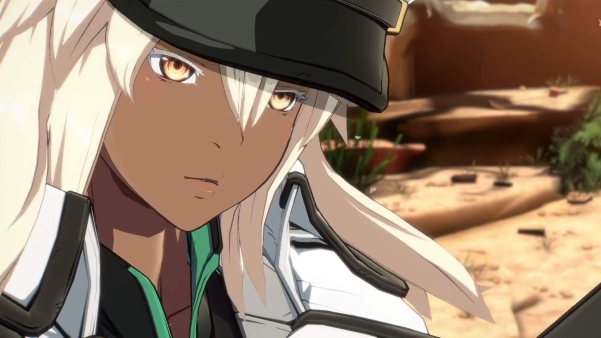 Guilty Gear voice actress steps down to 'support more work for Black actresses'