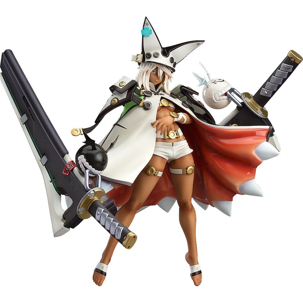 Guilty Gear Xrd Ramlethal Valentine Wonderful Hobby Selection 1 7 Scale Figure