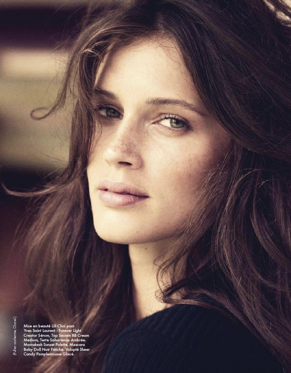Marine Vacth wallpaper