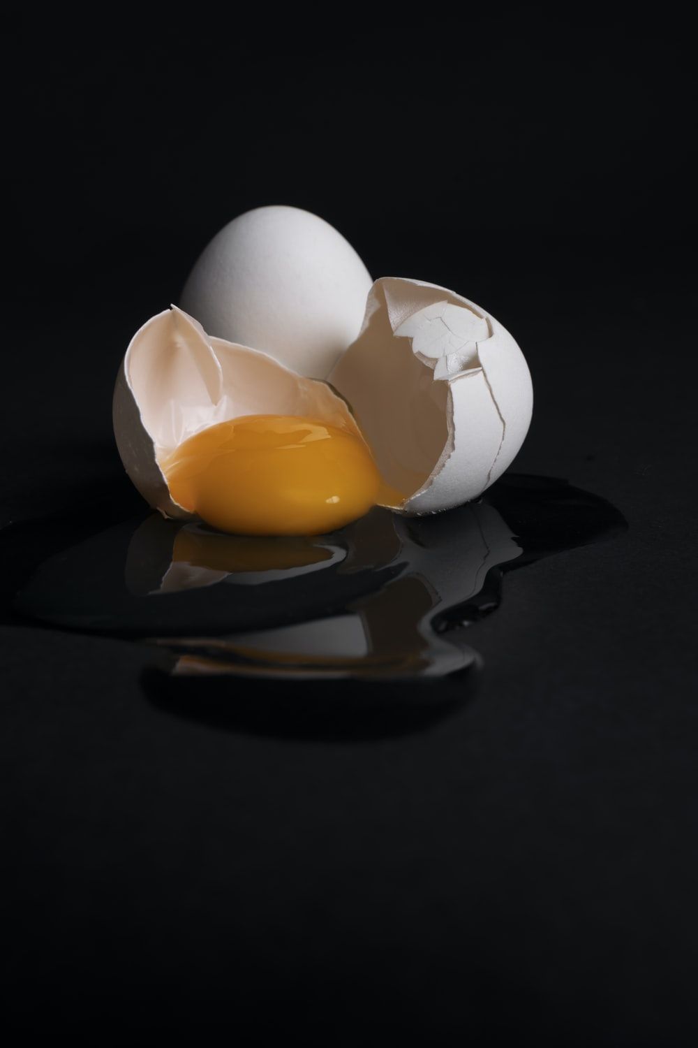 Egg Yolk Picture. Download Free Image