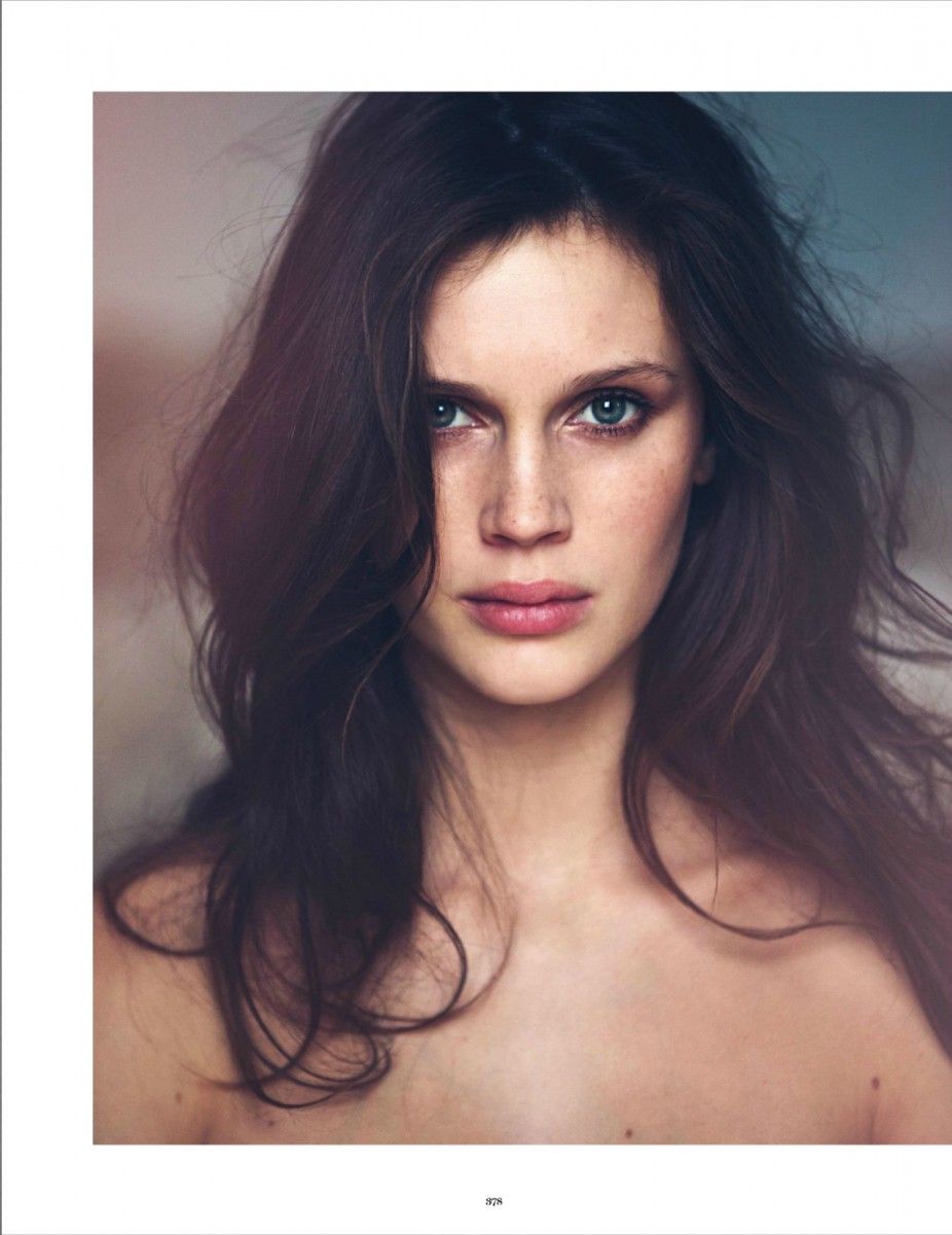 Marine Vacth wallpaper