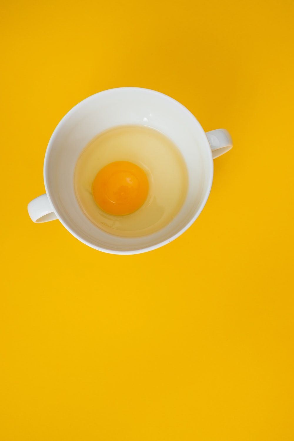 Egg Yolk Picture. Download Free Image