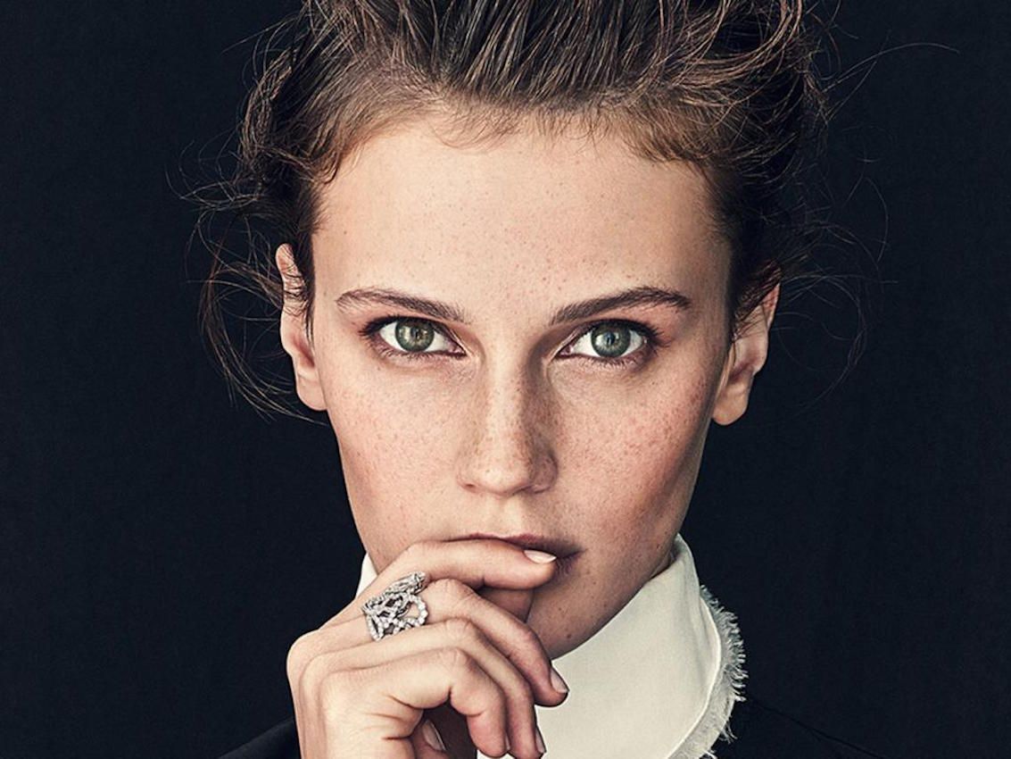 Marine Vacth · Model Actress