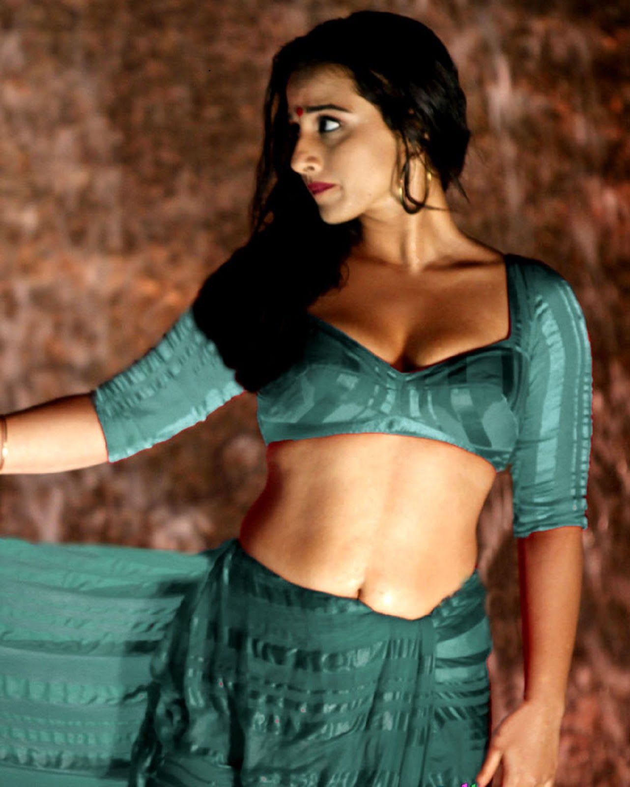 Vidya Balan Hot and Photo And Wallpaper in Bikini