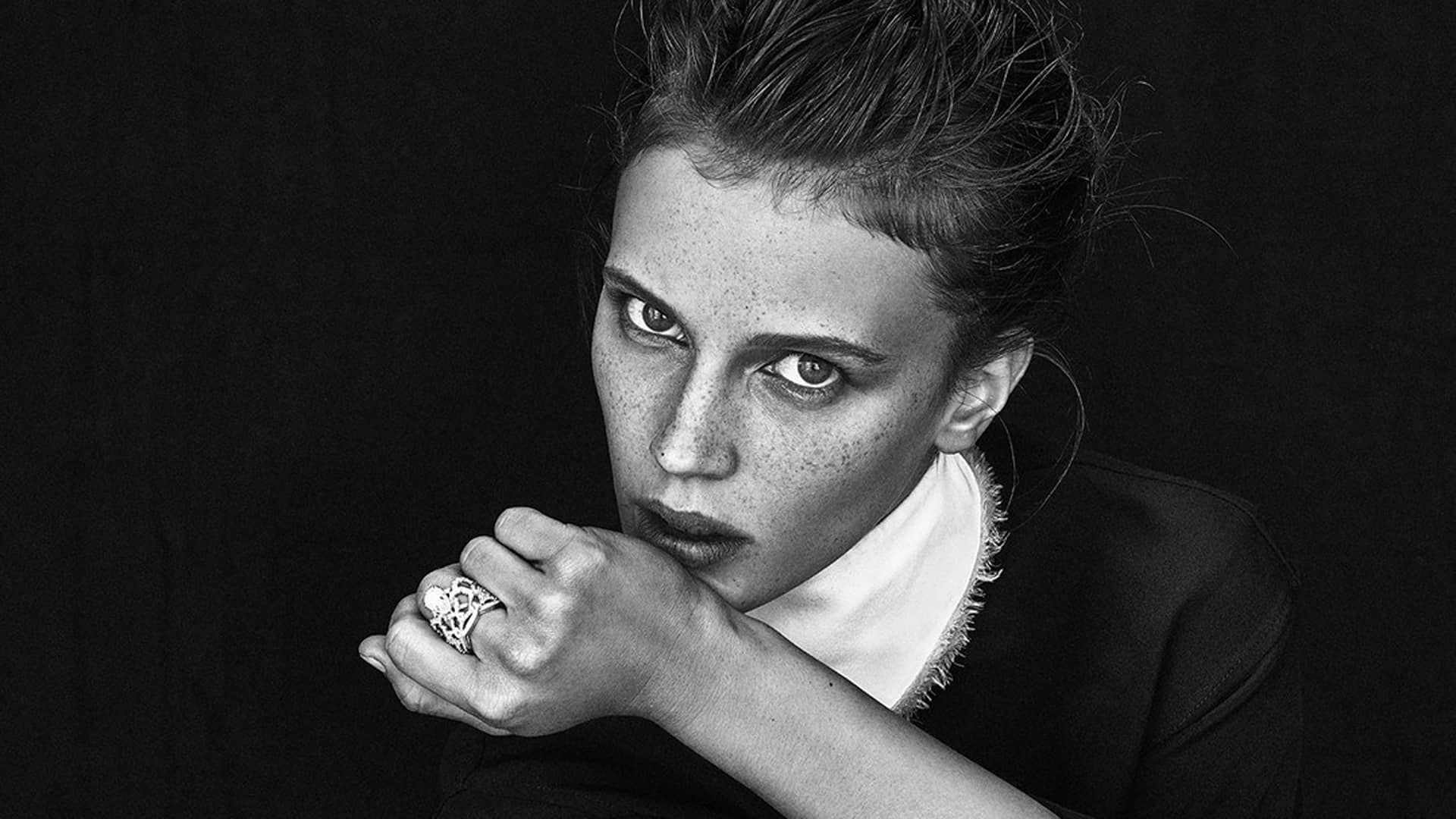 Marine Vacth: Elements of Style