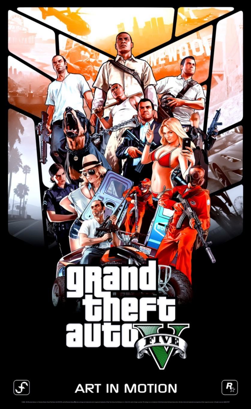 Gta V HD Wallpaper ›› Page Gta 5