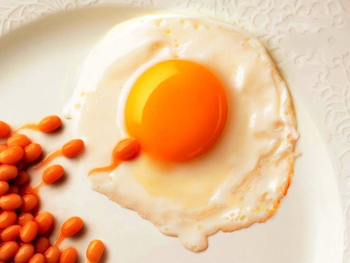 Egg yolk wallpaper HD. Download Free background