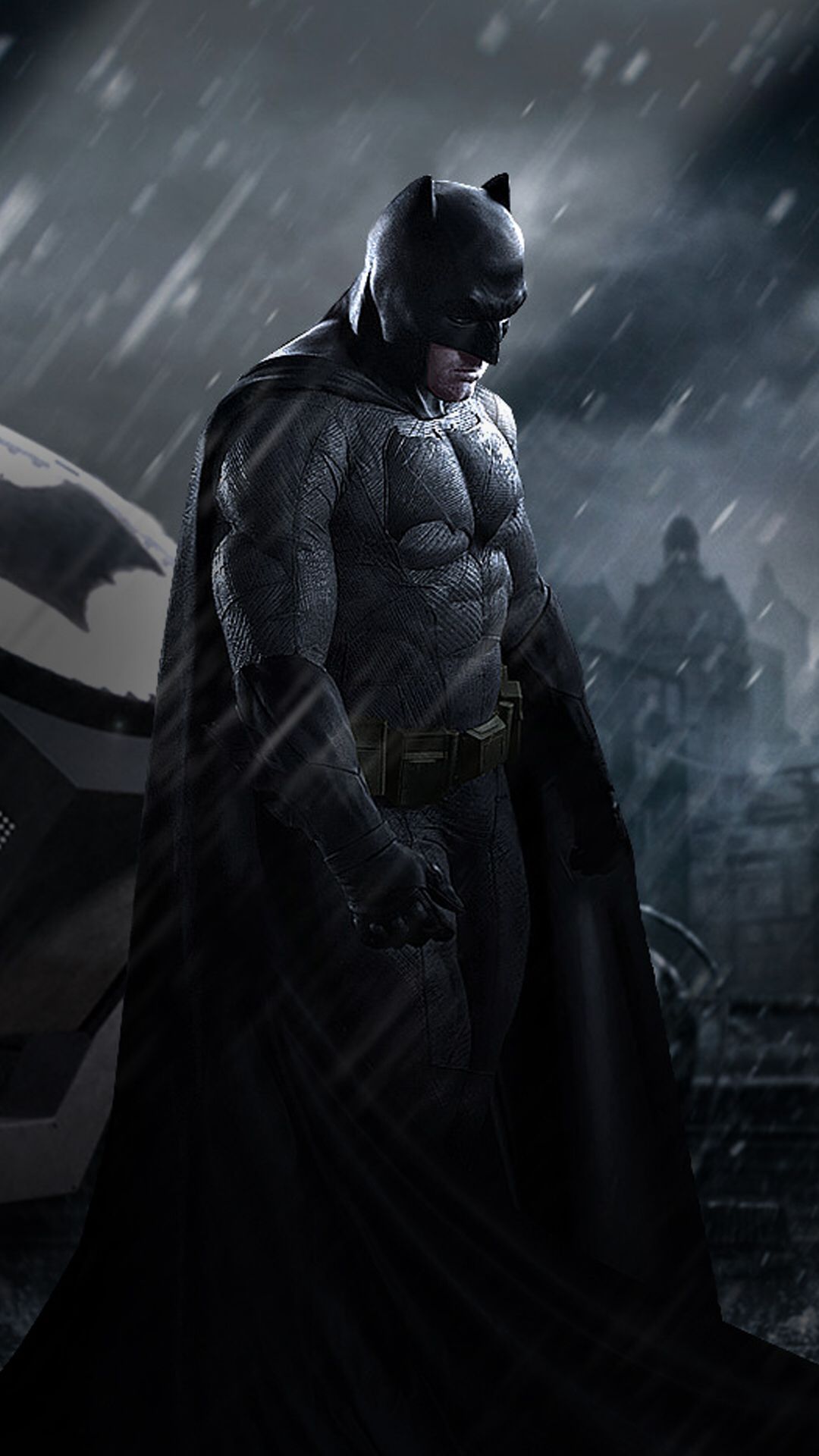 Batman Ben Affleck Wallpaper