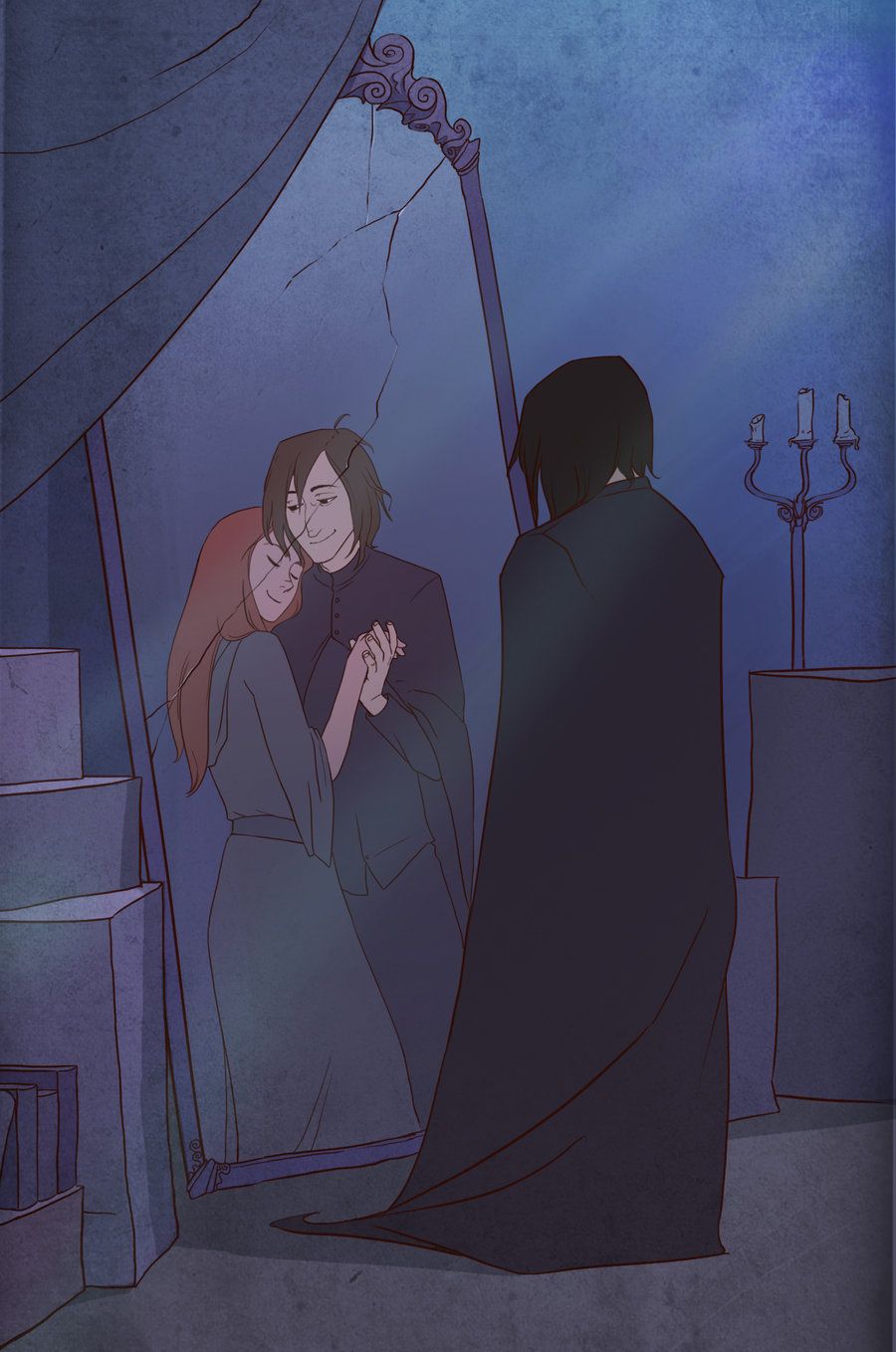 Harry Potter Mobile Wallpaper Anime Image Board