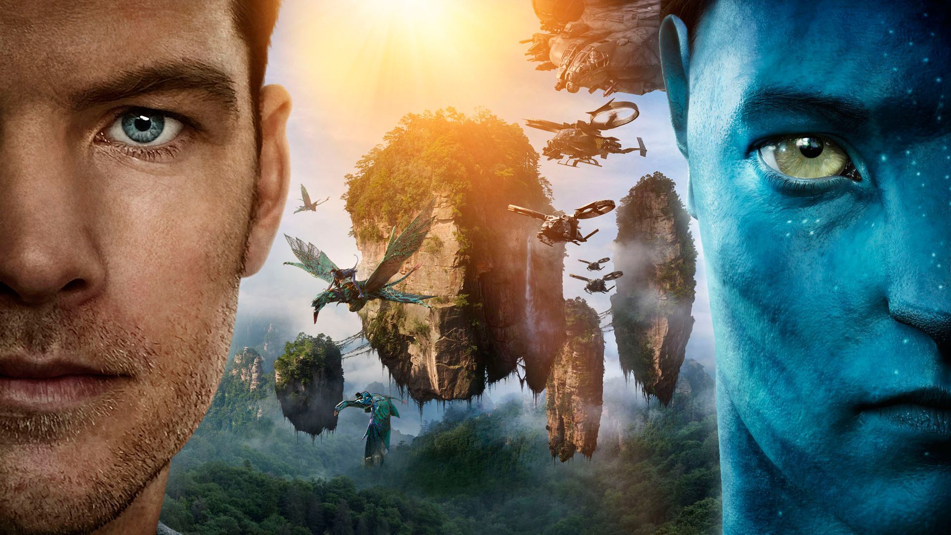 Awesome HD Wallpaper Of Avatar Movie