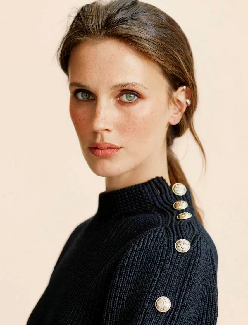Marine Vacth by Thomas Nutzl for Madame Figaro September 4th, 2020. Fashnberry. Fashion, Fashion photo, Marine