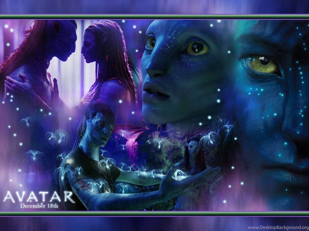 Official Avatar Movie Poster Wallpaper HD Wallpaper Desktop Background
