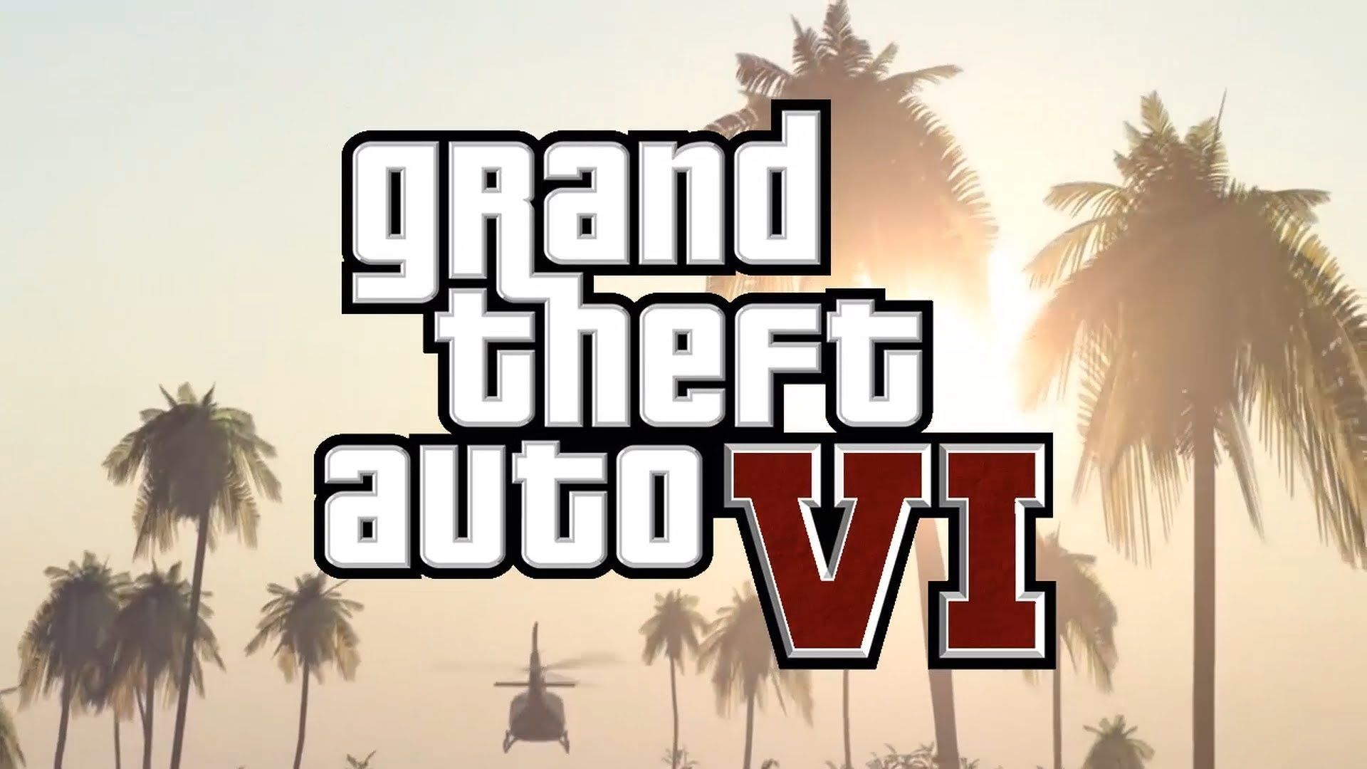 GTA 6 Screenshots Wallpaper Logo Free Download
