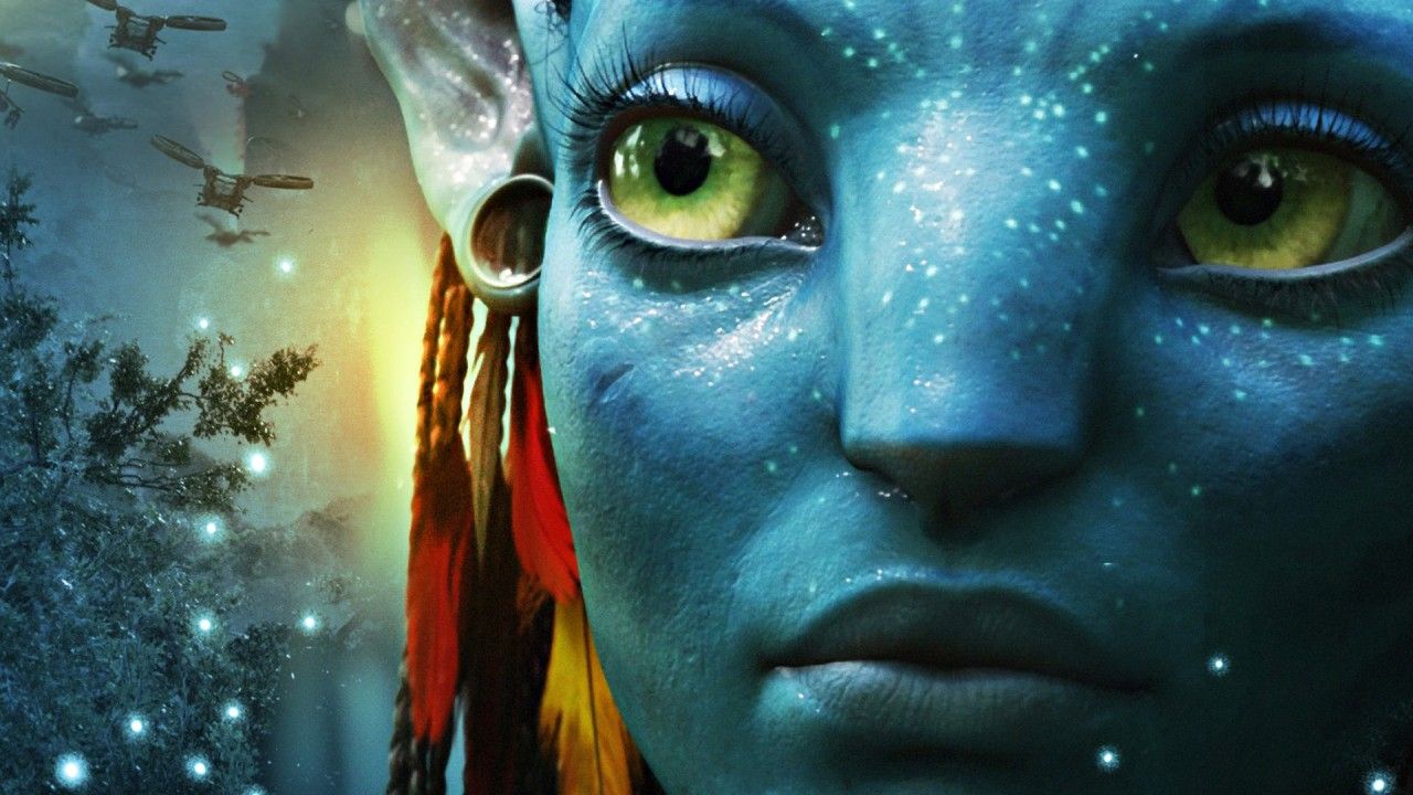 Avatar Poster wallpaper. Avatar Poster