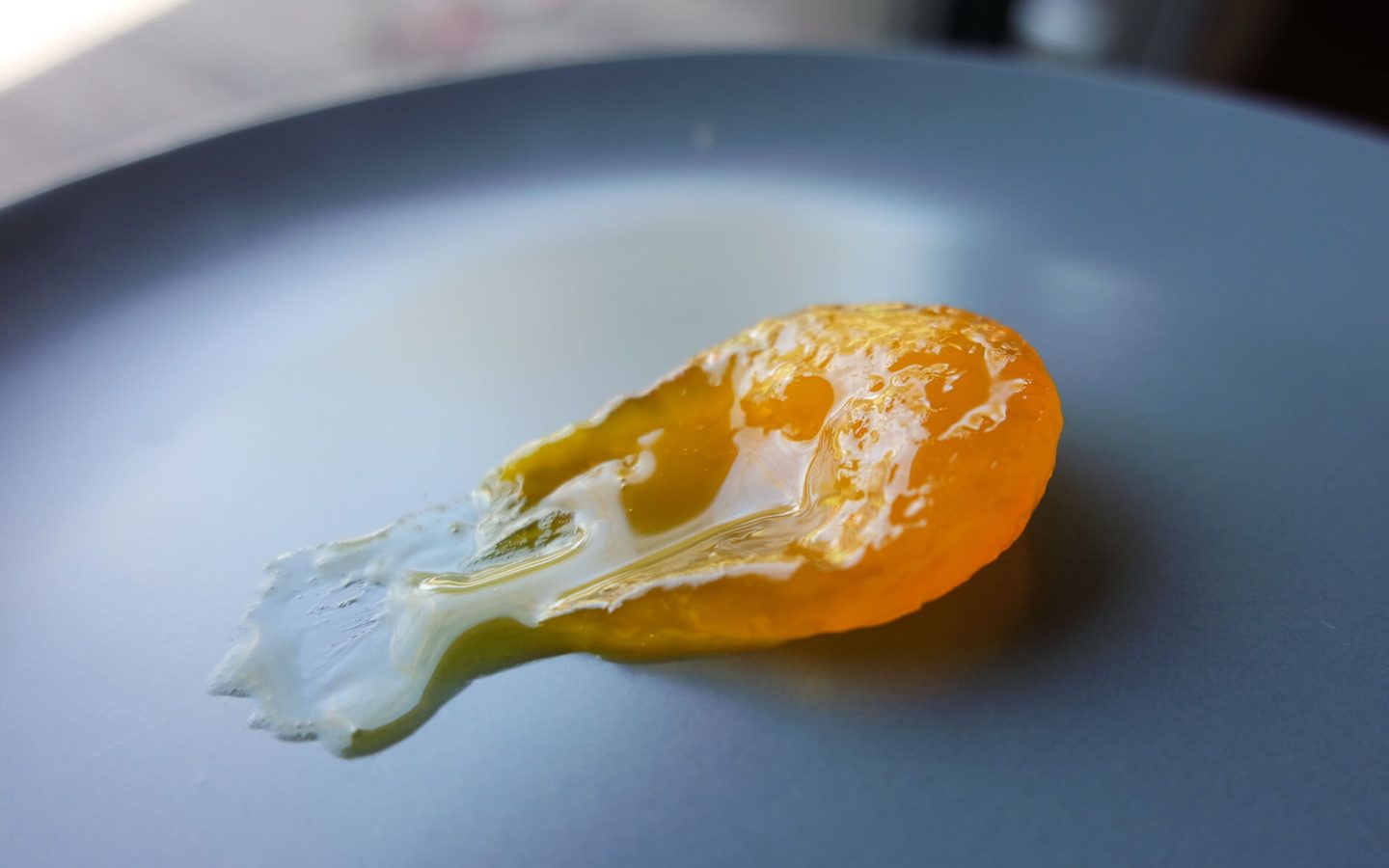 How to make gooey soft cured egg yolk