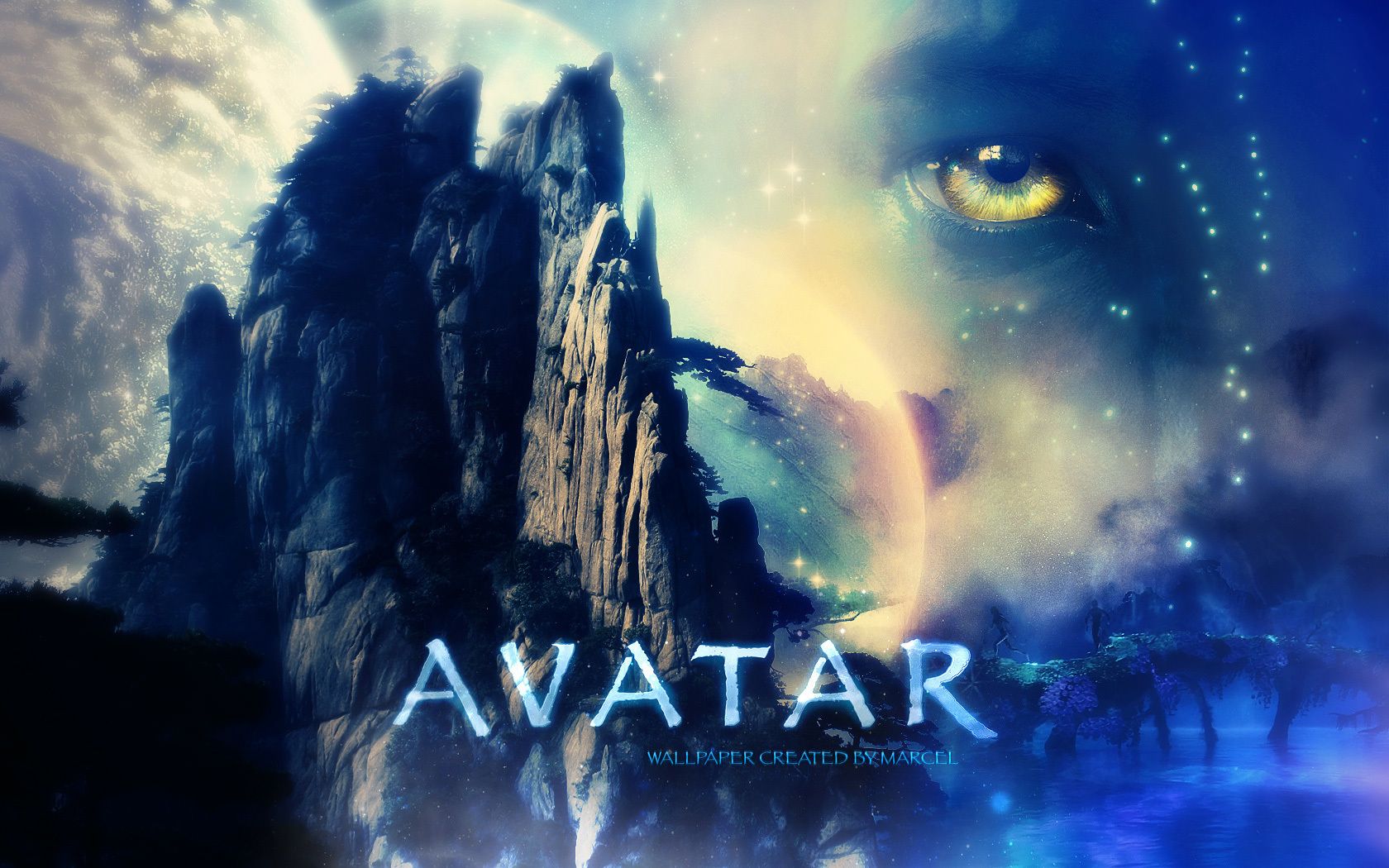 Avatar Poster 26: Full Size Poster Image