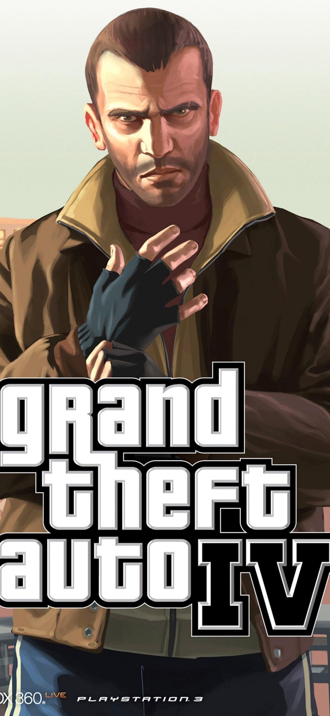 Grand Theft Auto IV Wallpaper