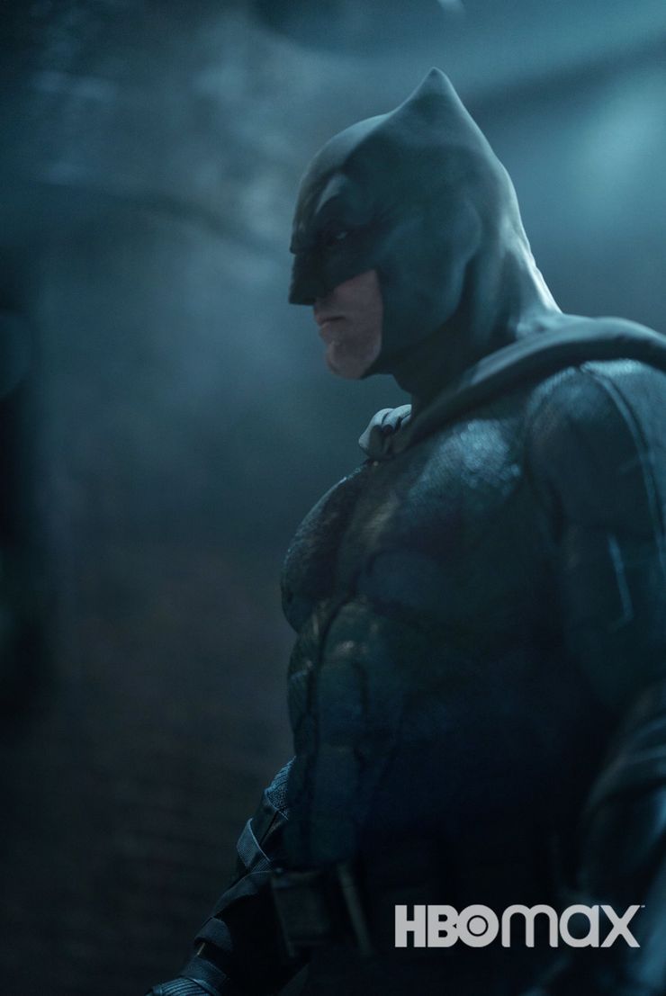 Justice League: New Snyder Cut Image of Ben Affleck's Batman Released