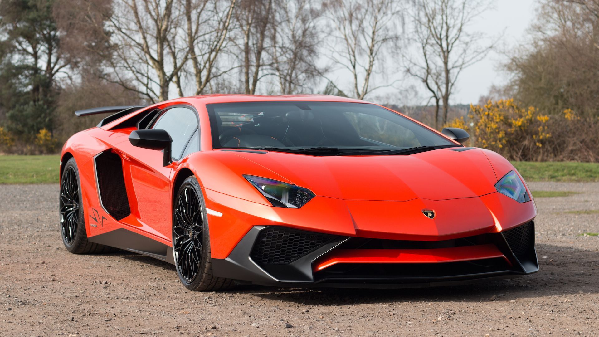 Sold 2017 Lamborghini Aventador SV Coupe 6.5 V12. Official UK Koenigsegg Dealer