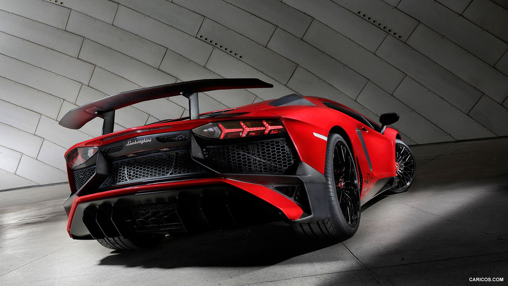 Lamborghini Aventador LP750 4 Superveloce