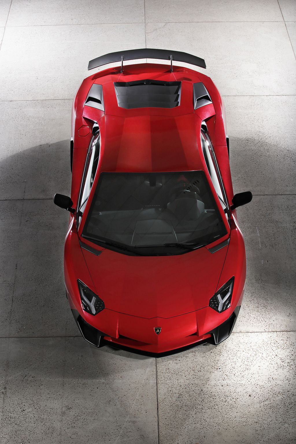 Lamborghini Aventador LP 750 4 Superveloce