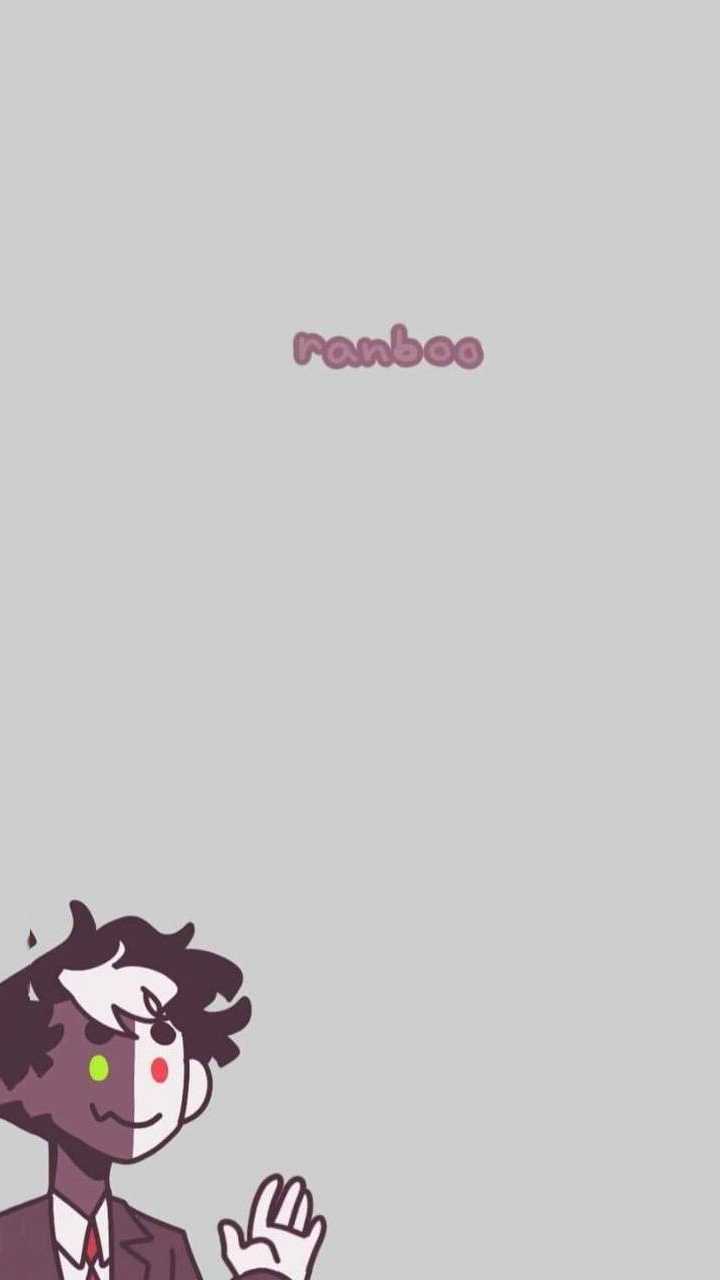 Ranboo Minecraft Aesthetic Wallpaper