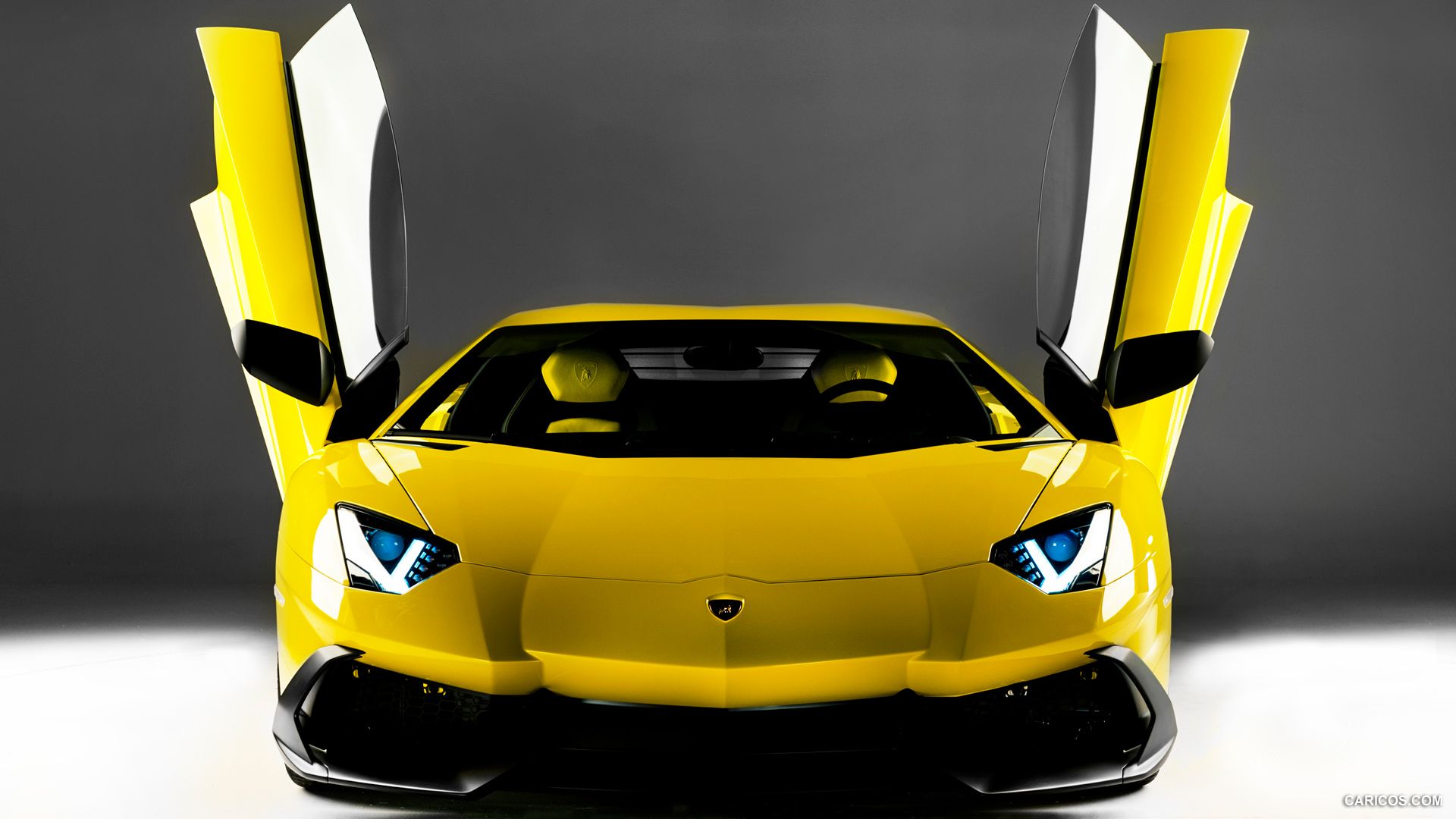 Lamborghini Aventador LP 720 4 50° Anniversario (2013) Doors Up