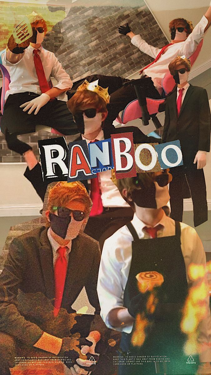 Ranboo Wallpaper. Mc wallpaper, Team wallpaper, My dream team