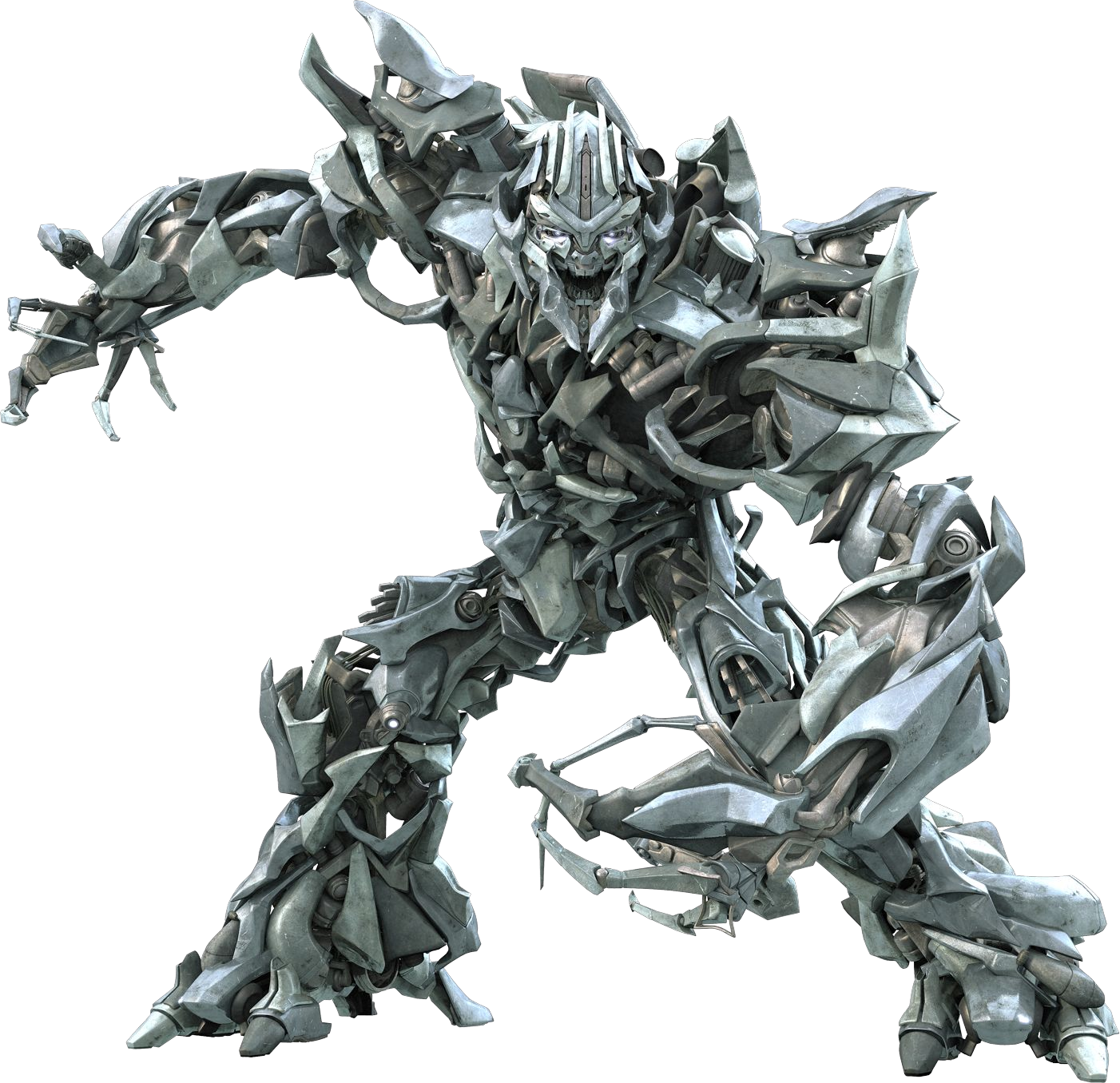 Megatron (Transformers Cinematic Universe). Heroes of the characters