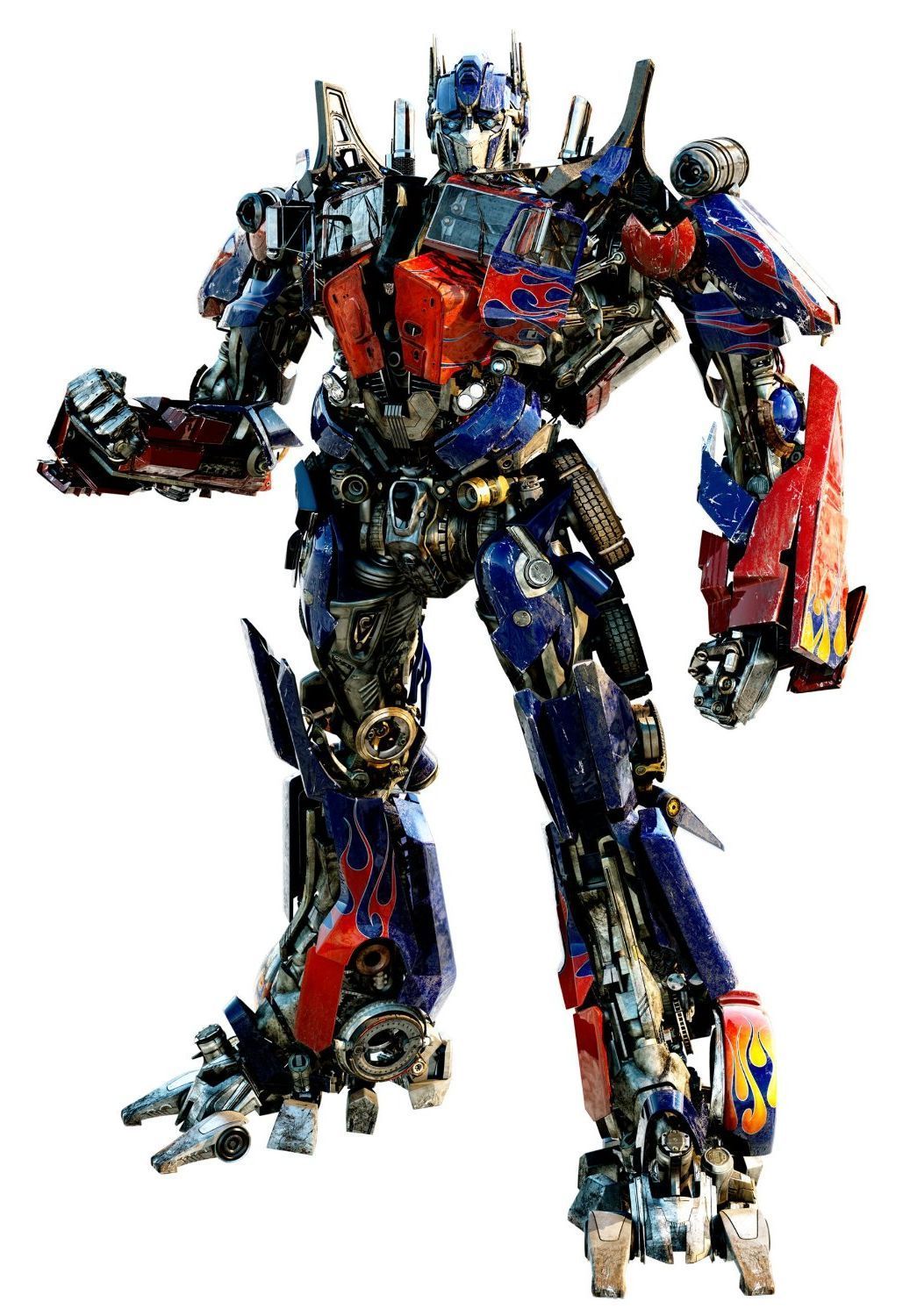 Optimus Prime (Transformers Cinematic Universe). Heroes of the characters