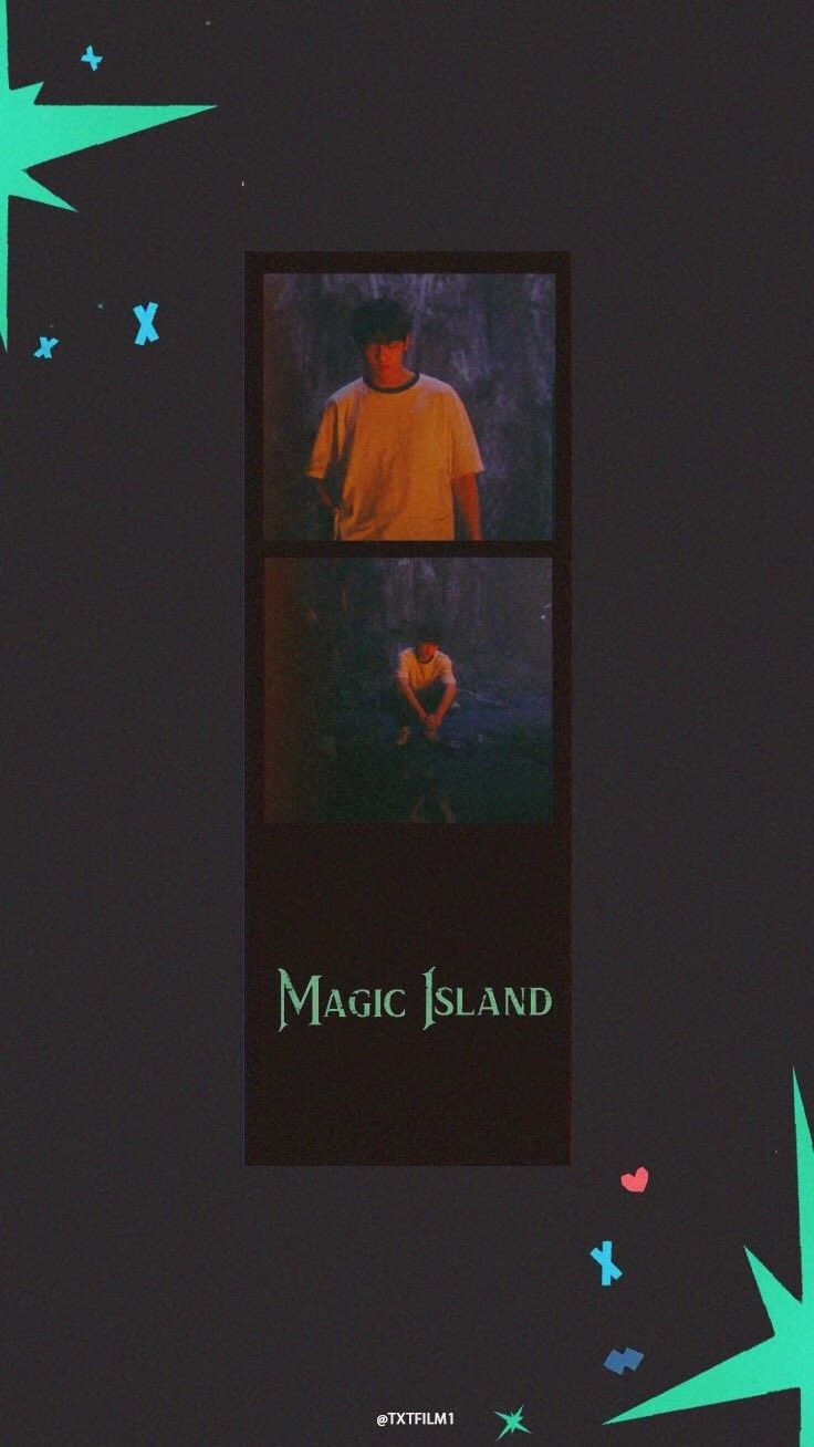 TXT (#투모로우바이투게더) <Magic Island> Official Teaser - 수빈 (SOOBIN) Lockscreens // Wallpaper