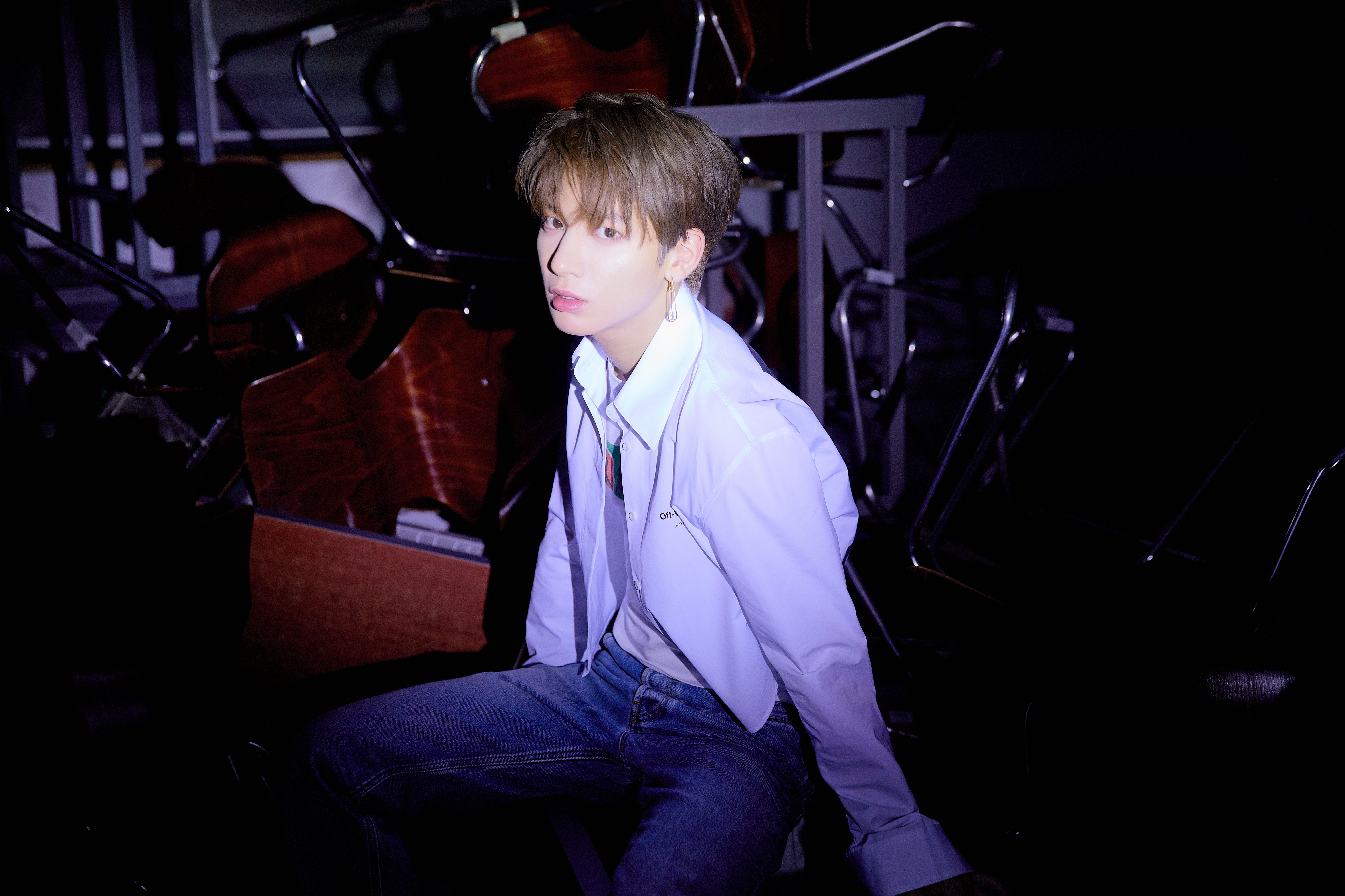 TXT The Dream Chapter: Magic Taehyun Concept Photo (HD HR) Sanctuary, Arcadia Pop Database Dbkpop.com