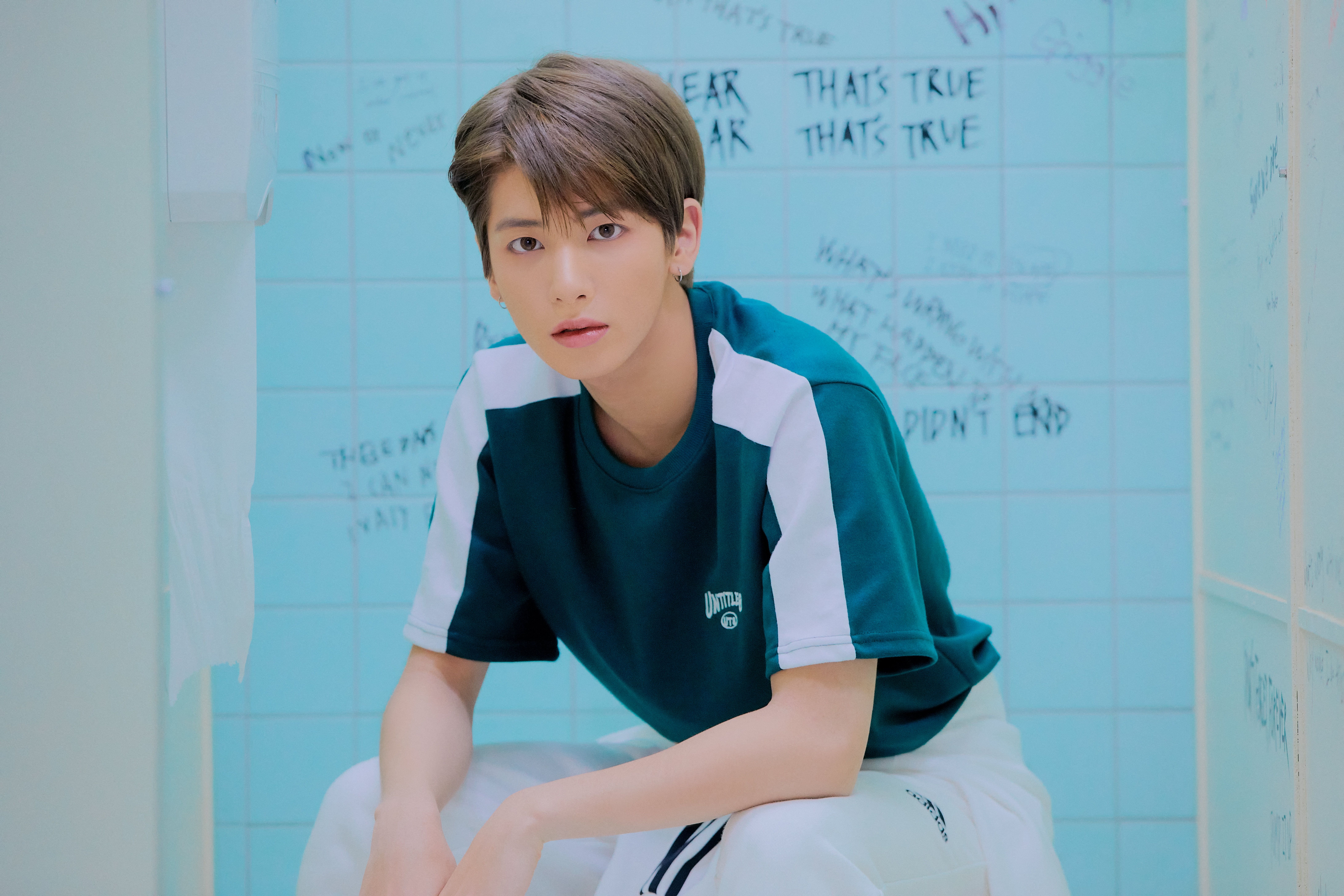 TXT The Dream Chapter: Magic Taehyun Concept Photo (HD HR) Sanctuary, Arcadia Pop Database Dbkpop.com
