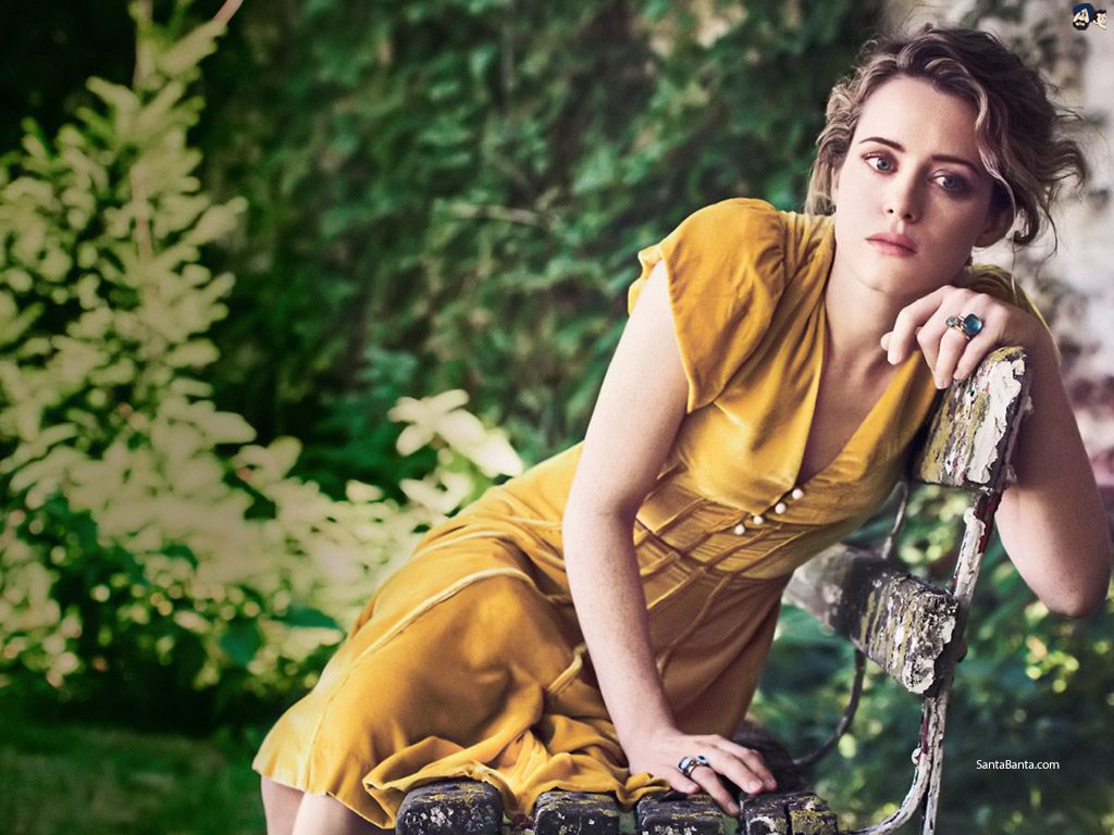 English actress, Claire Foy