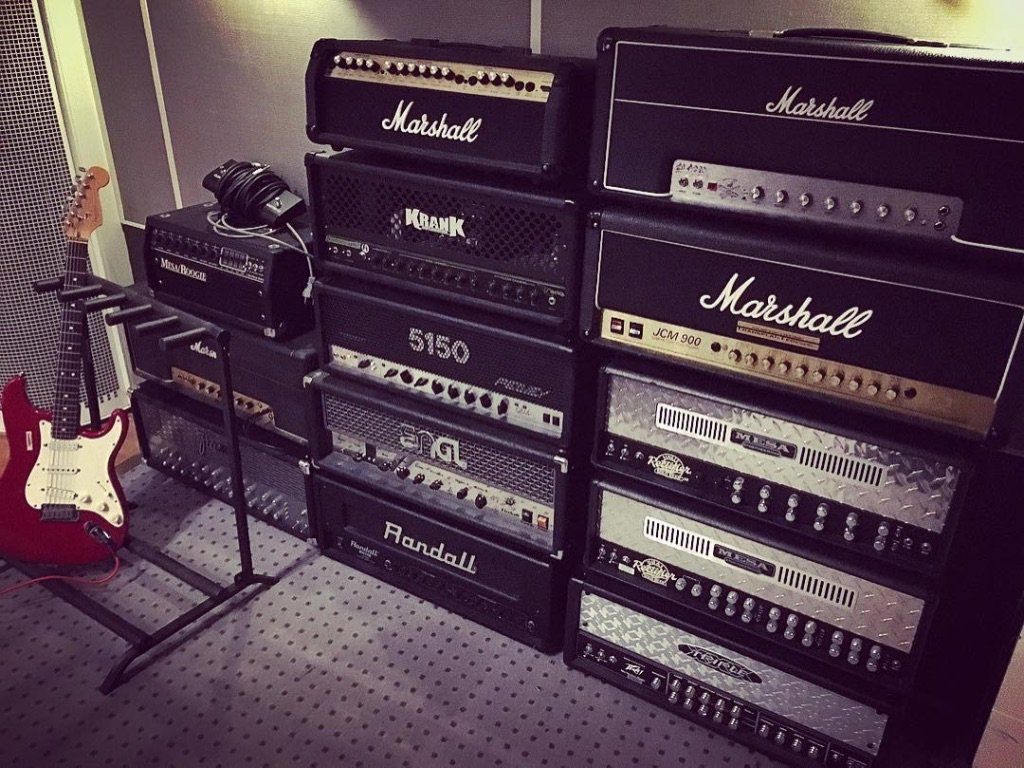 Soilwork OF SOUND!!! #soilwork #album2018 #sw2018