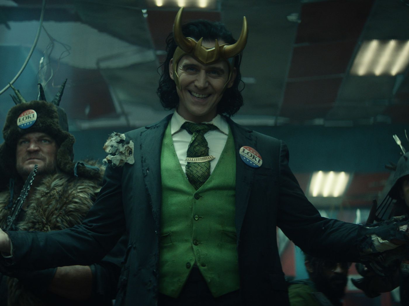 Loki' Episode 2: Is Lady Loki actually Enchantress?