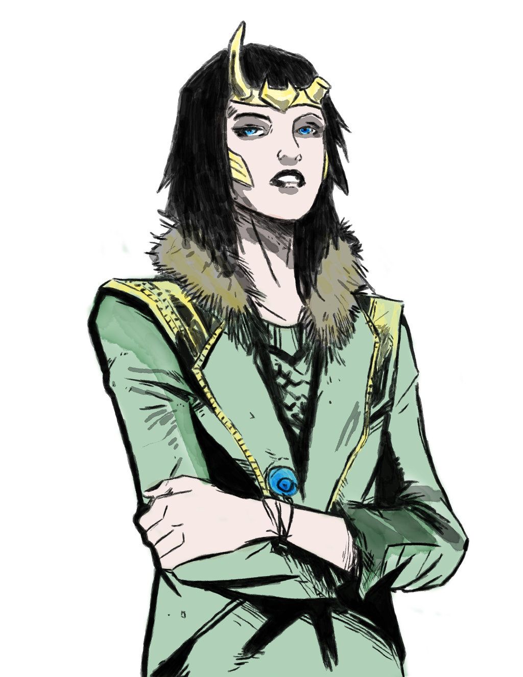 Requests OPEN  Request for Loki who accidentally confess to