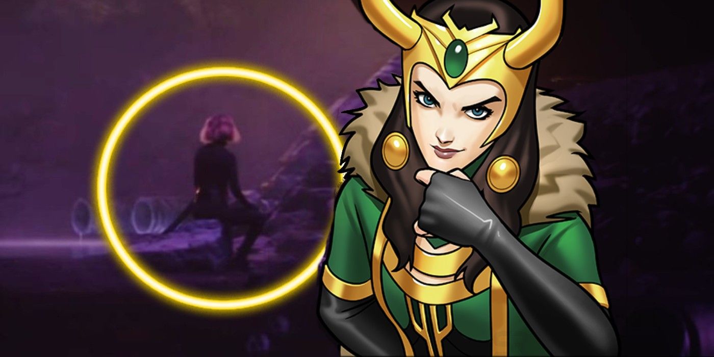 Lady loki кто это