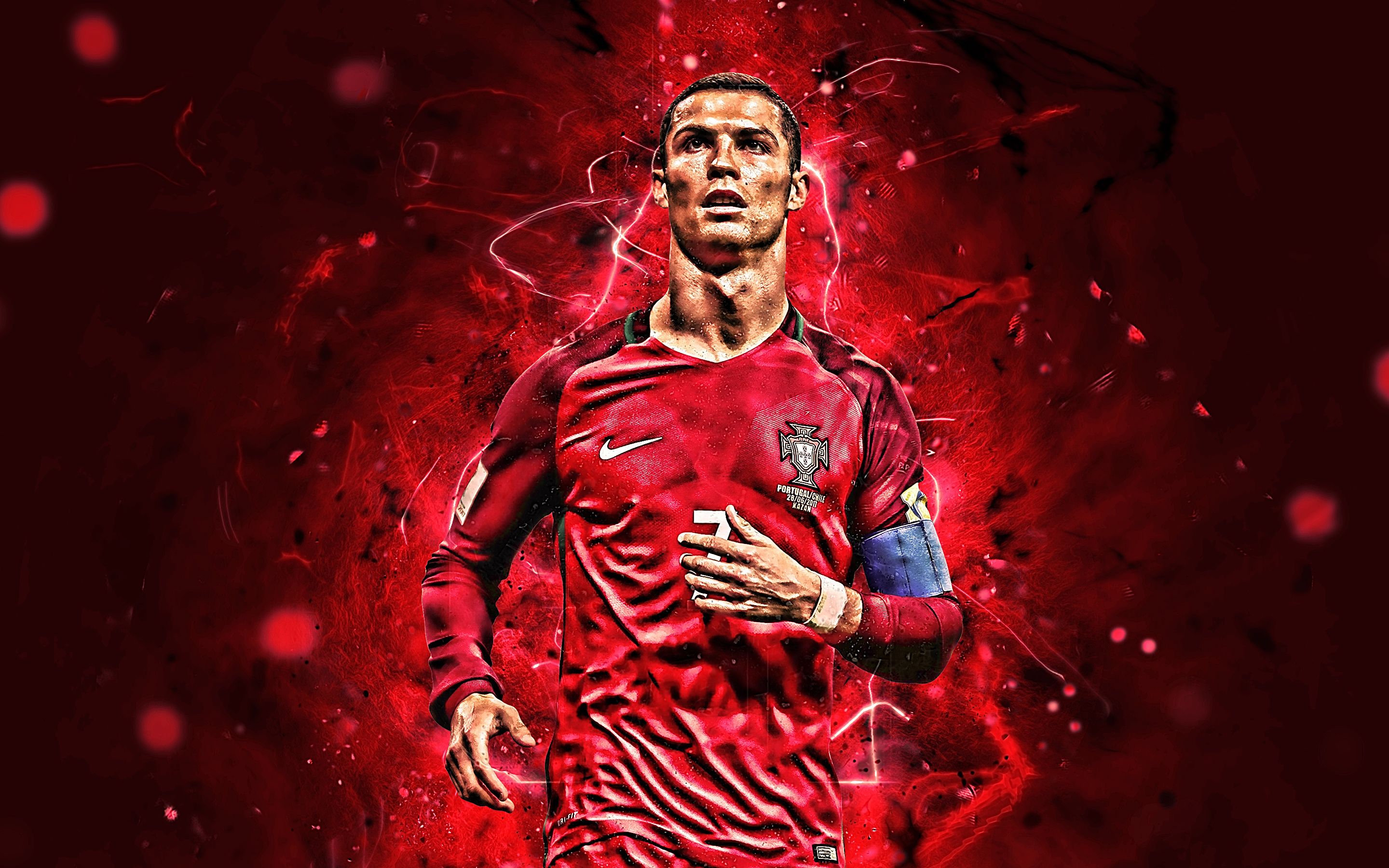 Ultra HD Cristiano Ronaldo Wallpaper Portugal Wallpaper Nature