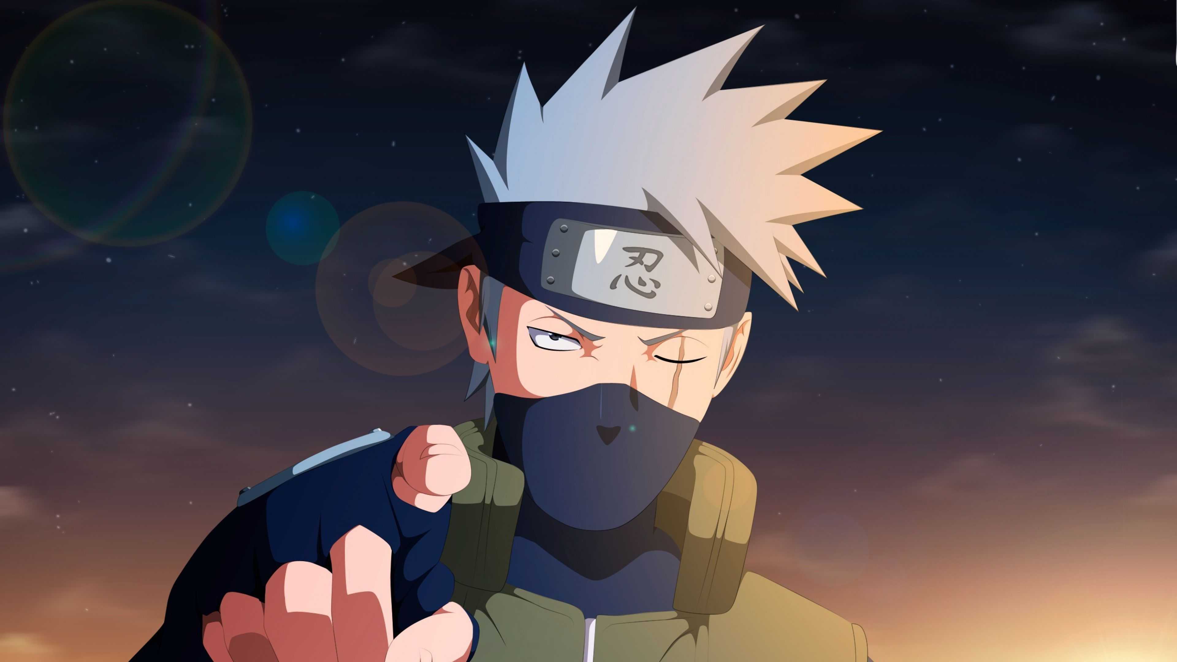 Naruto 4k Wallpaper