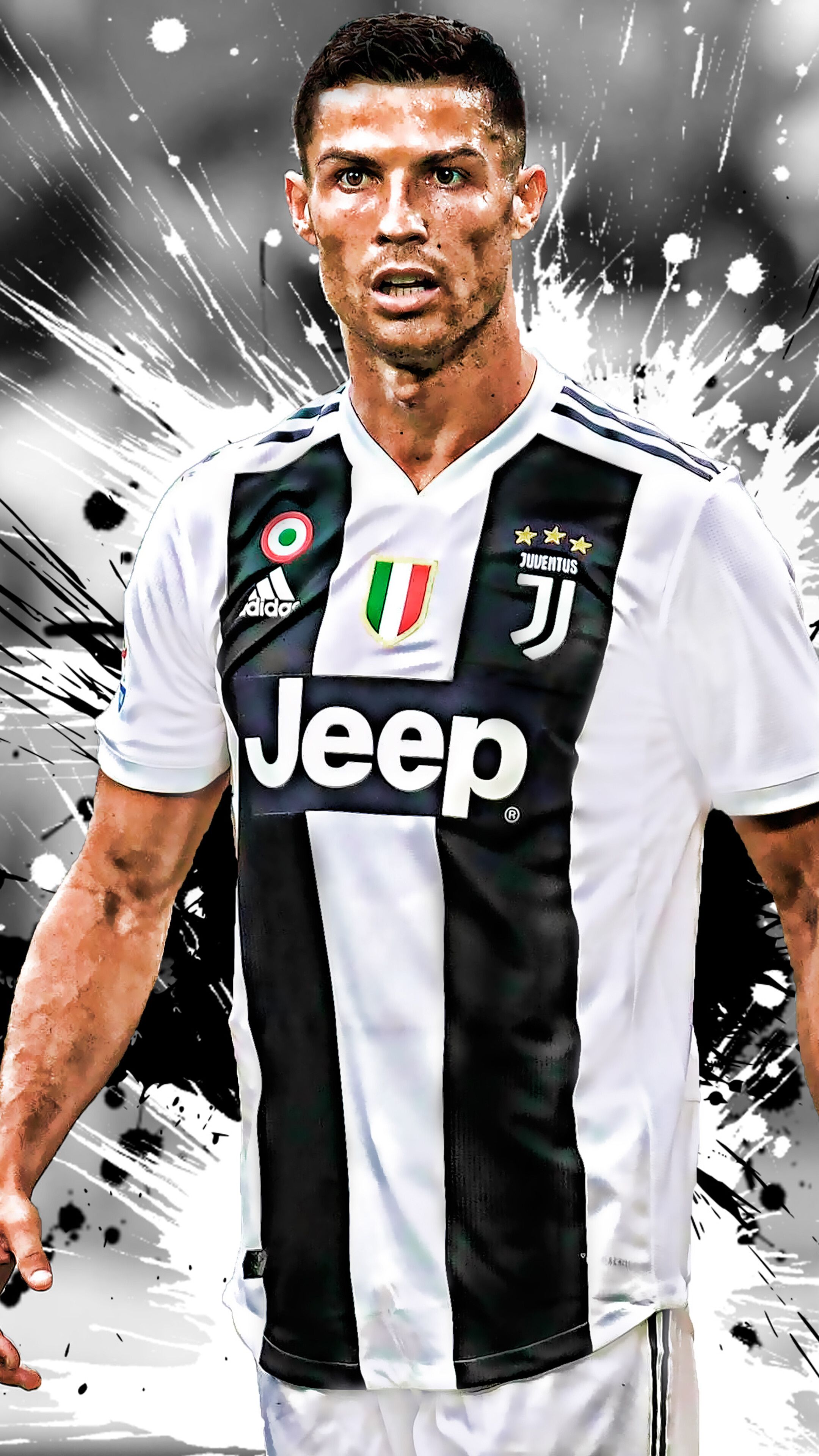 Cristiano Ronaldo, Sports, Football, 4K phone HD Wallpaper, Image, Background, Photo and Picture HD Wallpaper