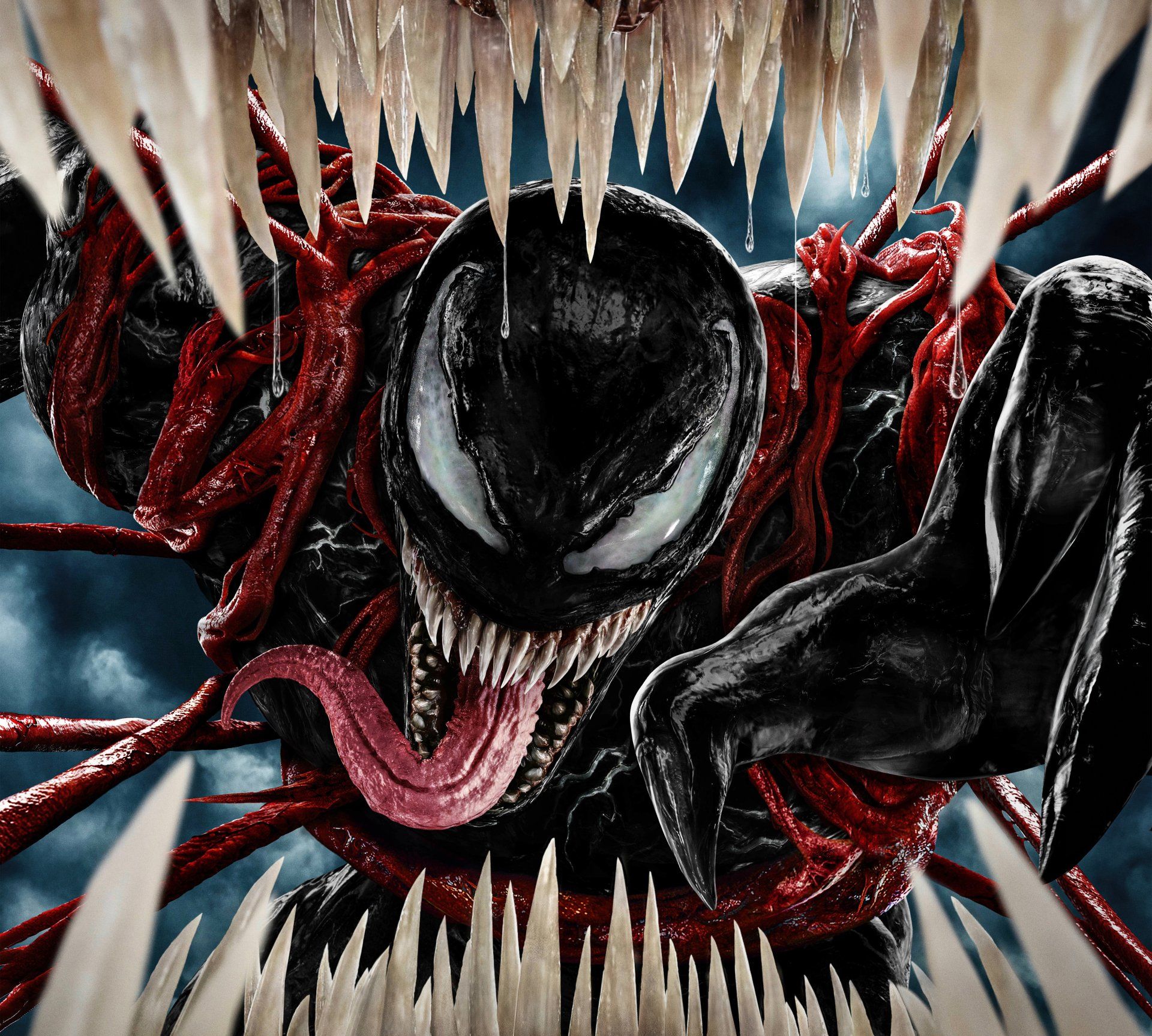 Venom 4k Ultra HD Wallpaper
