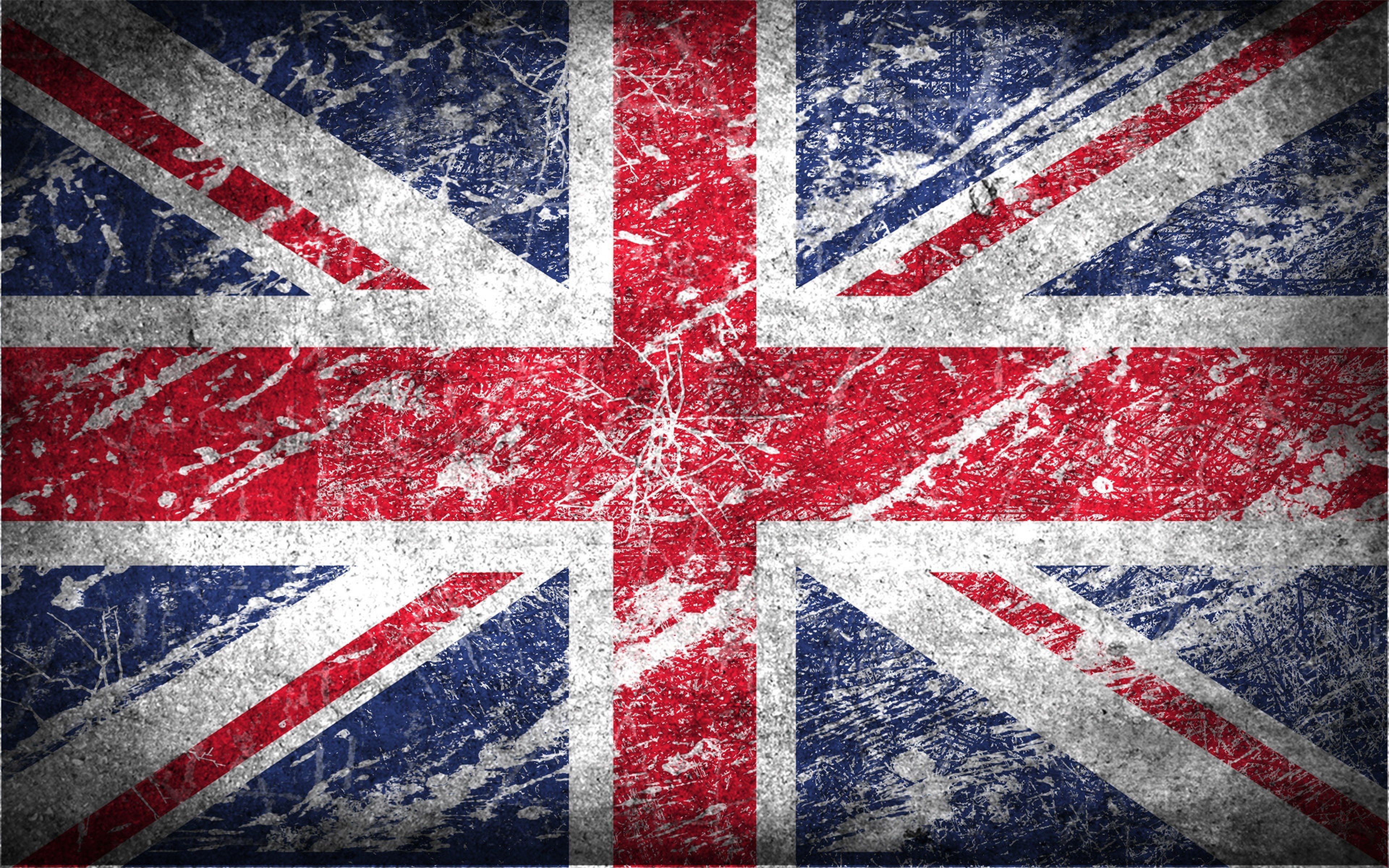 Wallpaper UK Flag