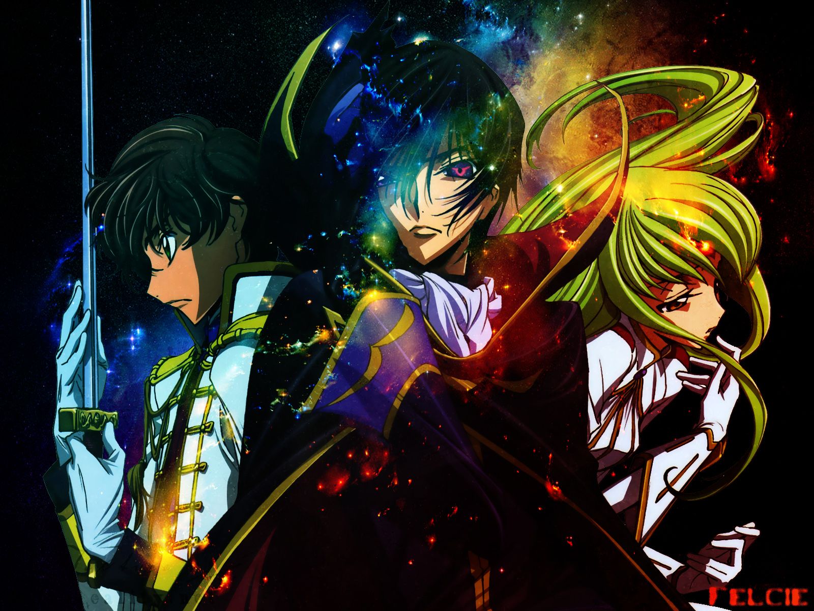 Lelouch wallpaper by shinee_artz - Download on ZEDGE™