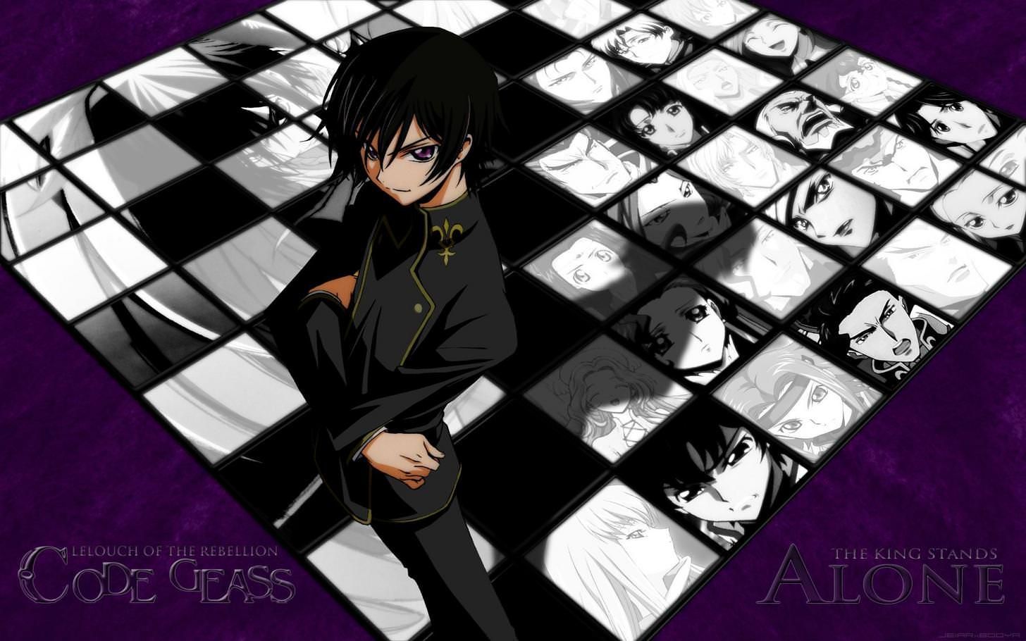 Code Geass wallpaper. Code geass, Code geass wallpaper, Animated wallpaper for mobile