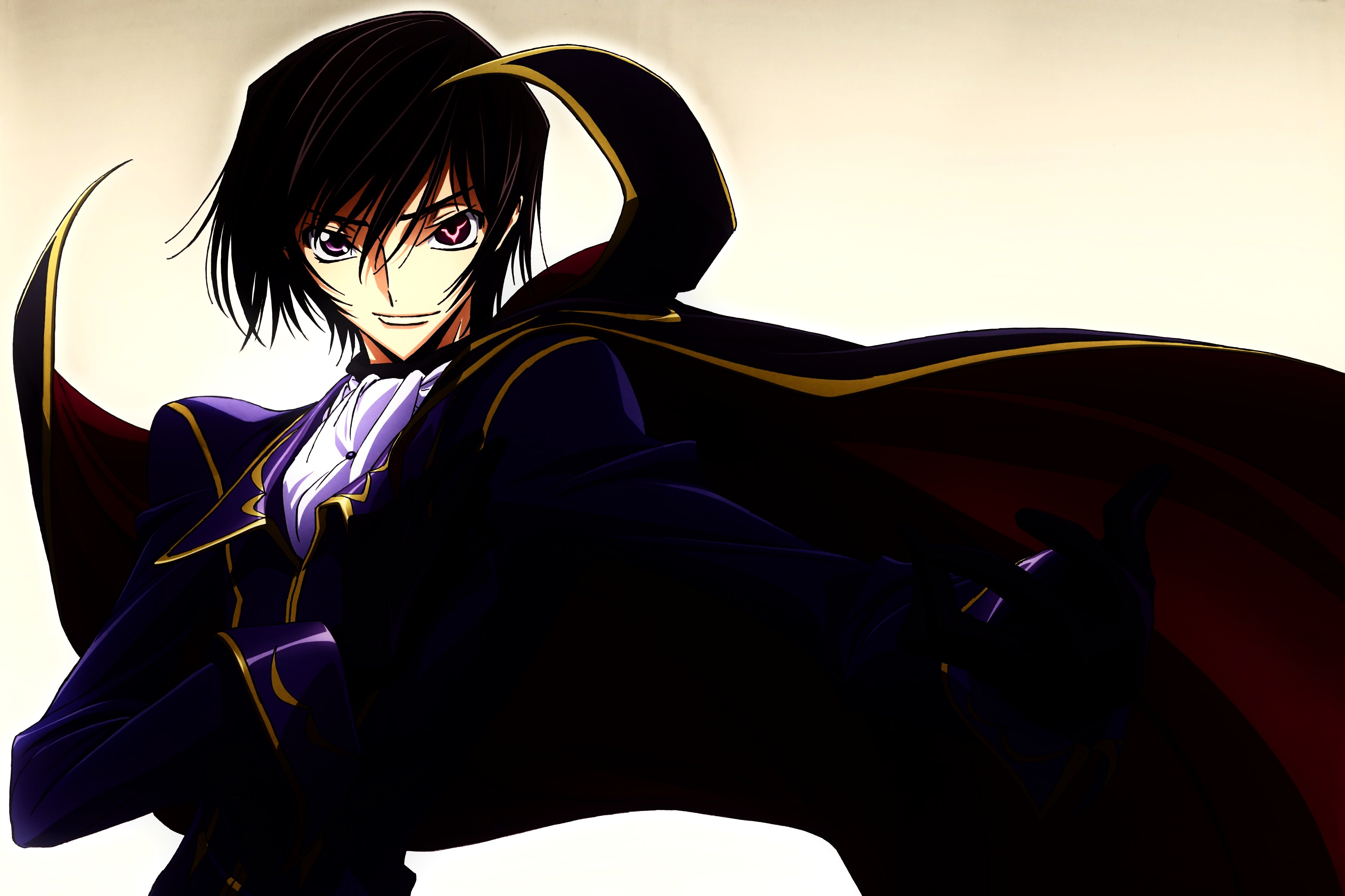 code, Geass, Lelouch, Of, The, Rebellion Wallpapers HD / Desktop and Mobile...