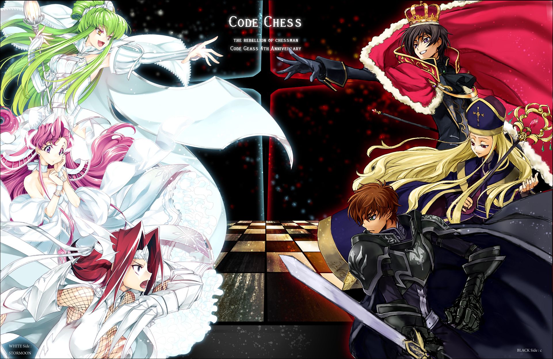 Code Geass Lelouch Resurrection