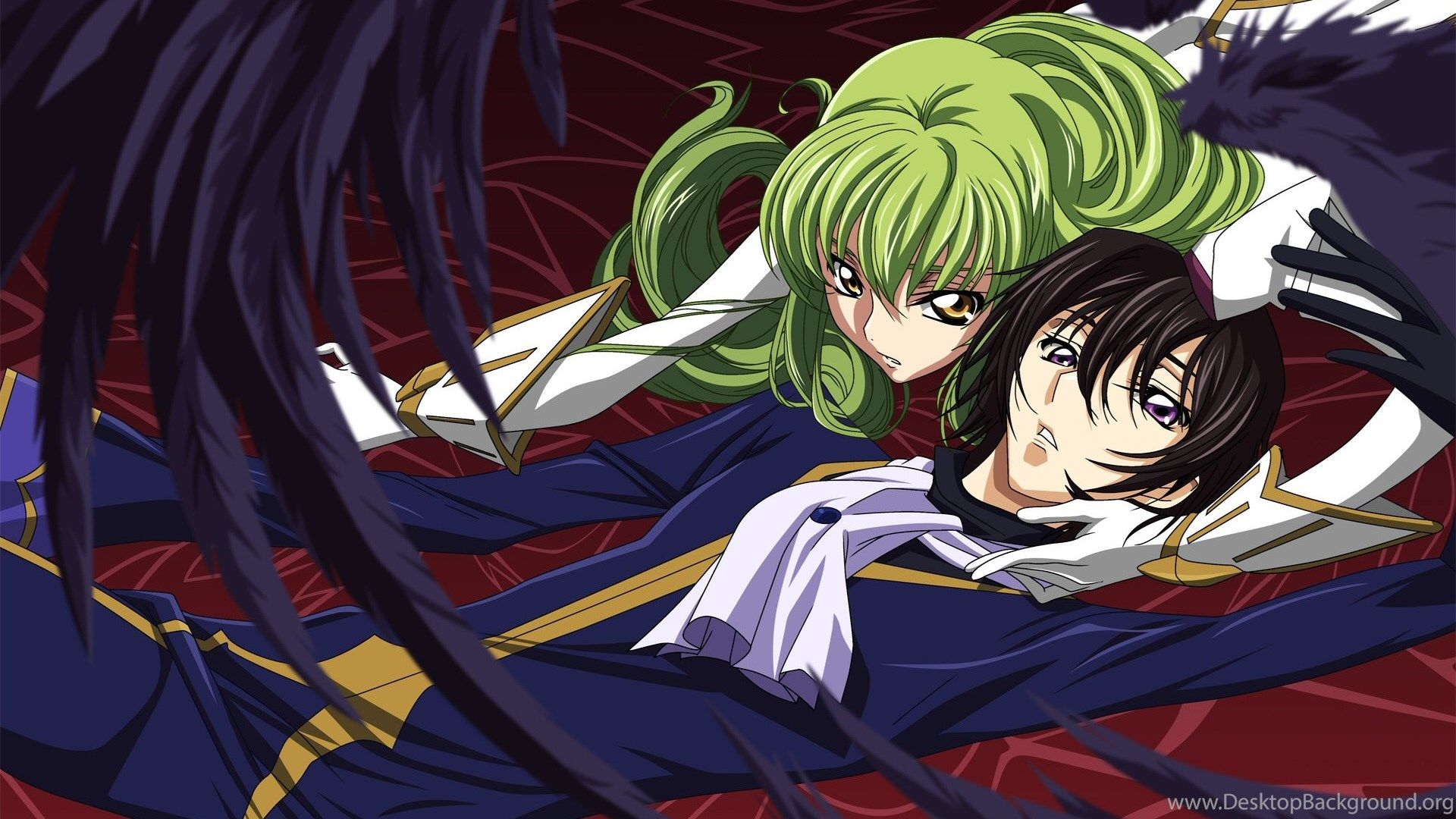 Muryou Anime Wallpaper > Code Geass: Lelouch Of The Rebellion. Desktop Background