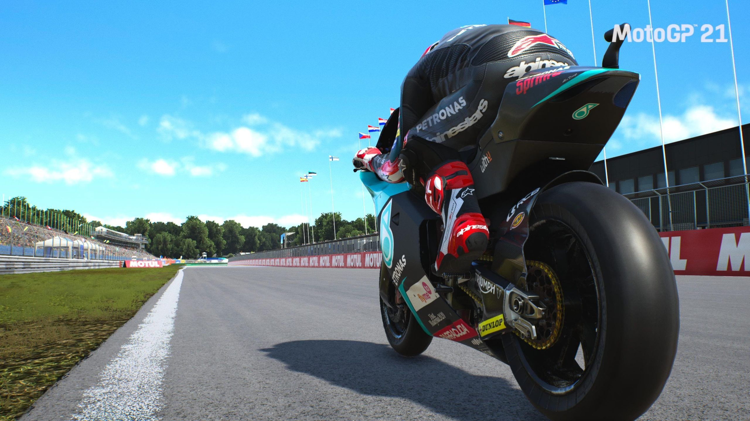 MotoGP 21 PS5 Review: Racing On The Edge Gaming Addicts