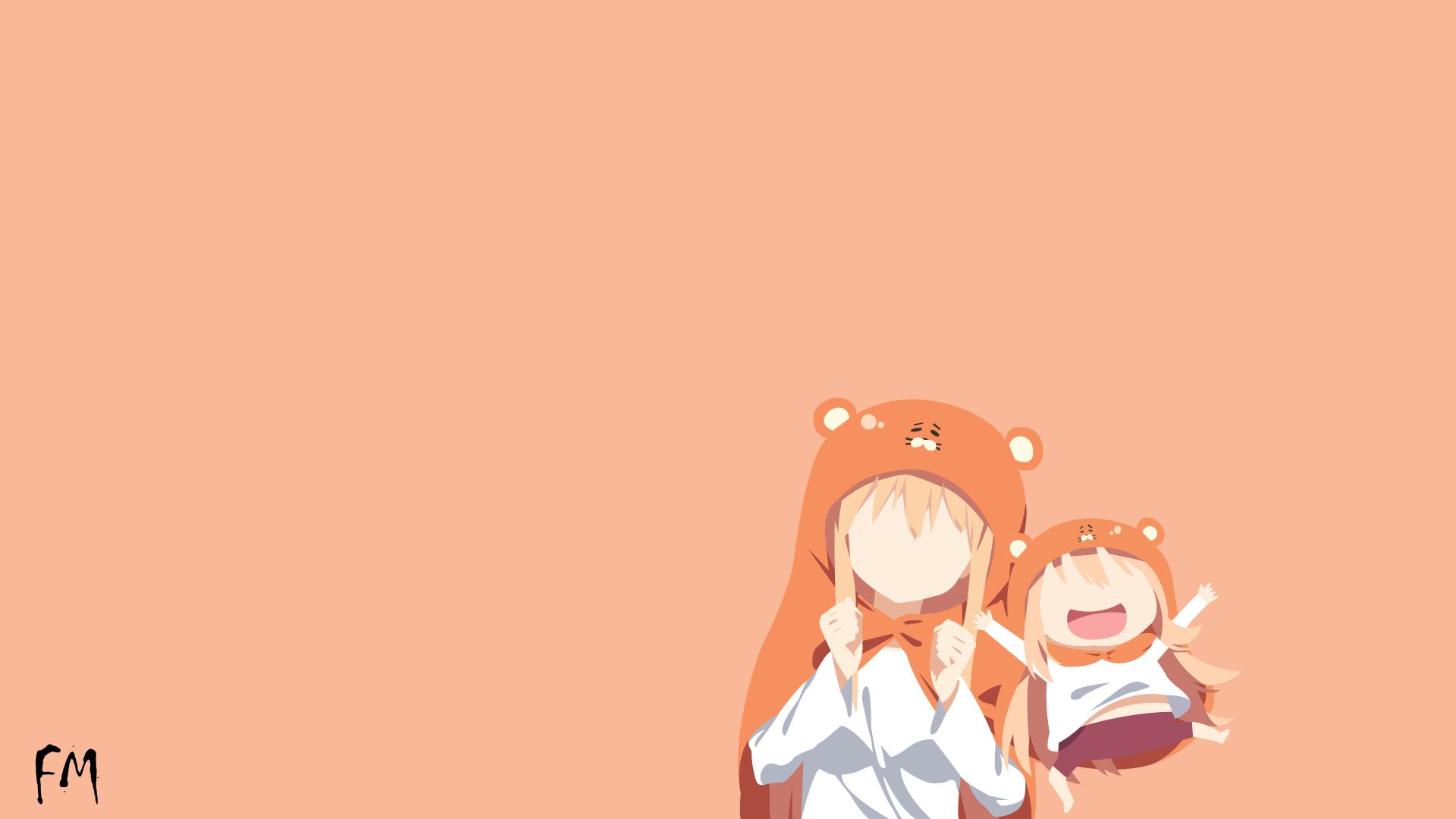 Himouto! Umaru Chan. Desktop Wallpaper. 1920x1080